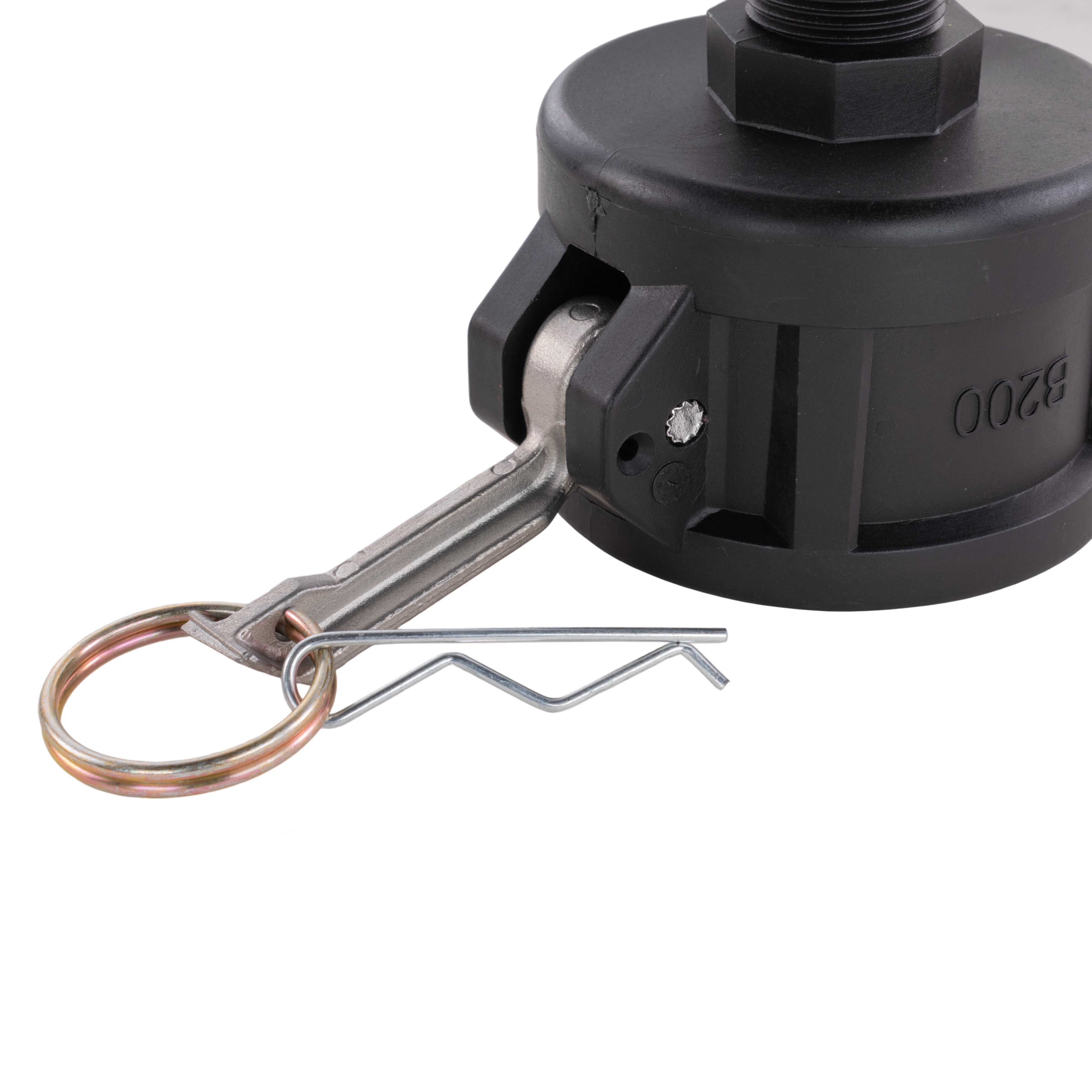 Camlock Type B Reducing 2" - 3/4" BSPM