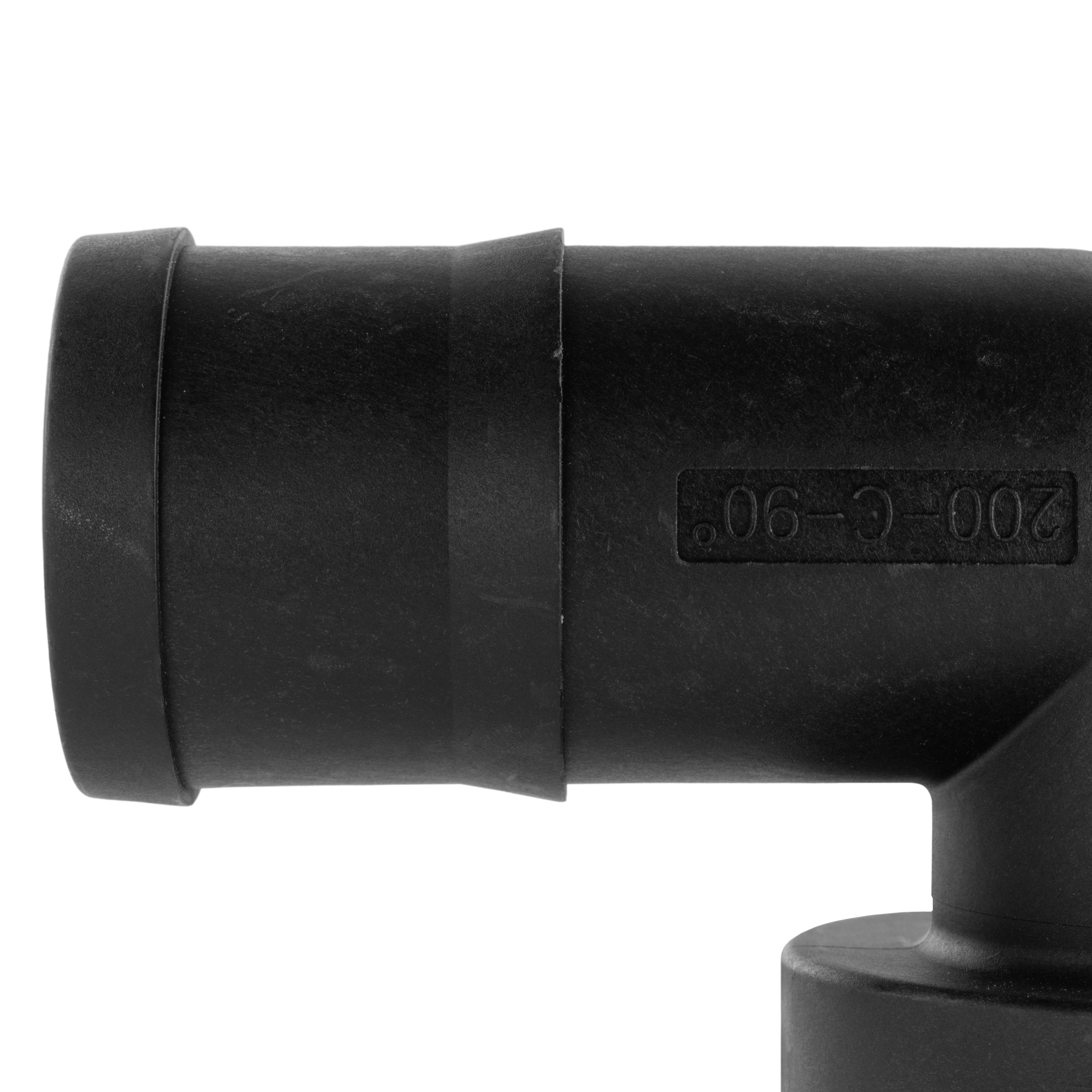 Camlock 90-Degree Female Elbow 1" Barb