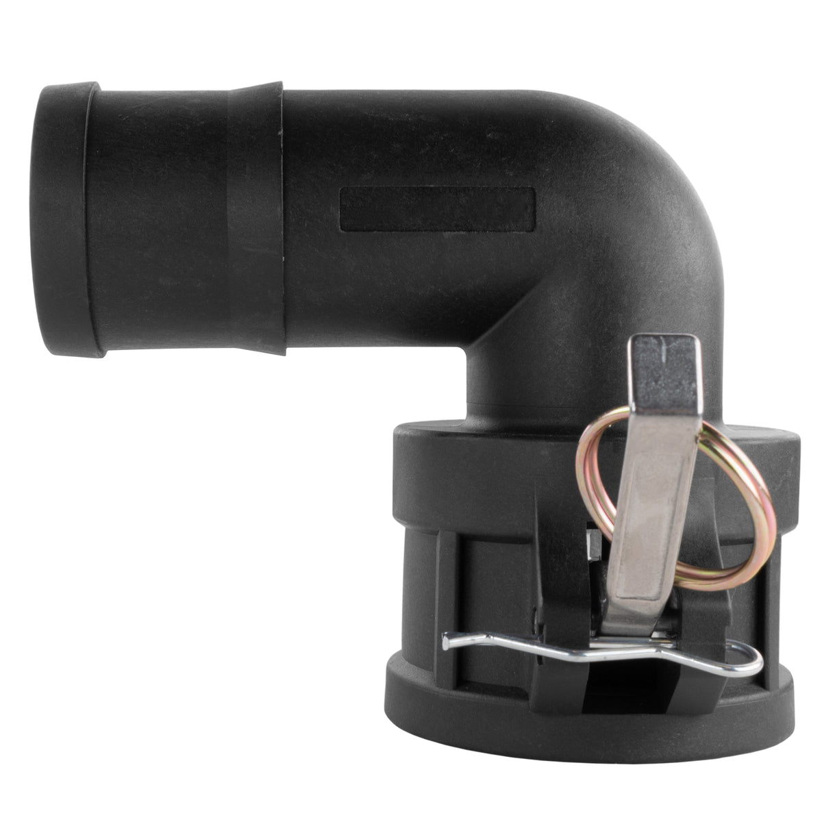 Camlock 90-Degree Female Elbow 3" Barb