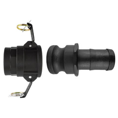 Camlock Type D + E