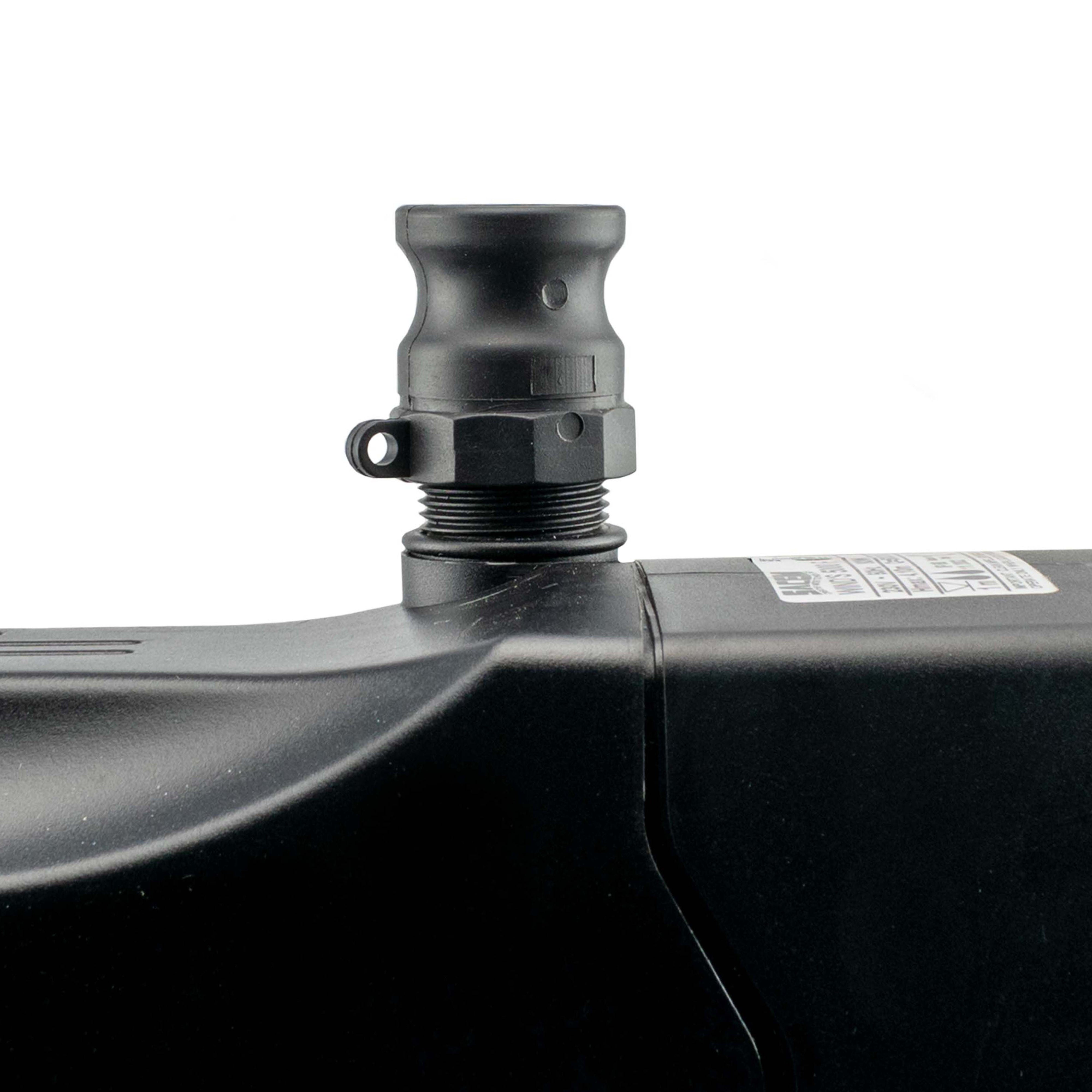 Camlock Type F 3/4"