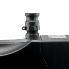 Camlock Type F 1/2"