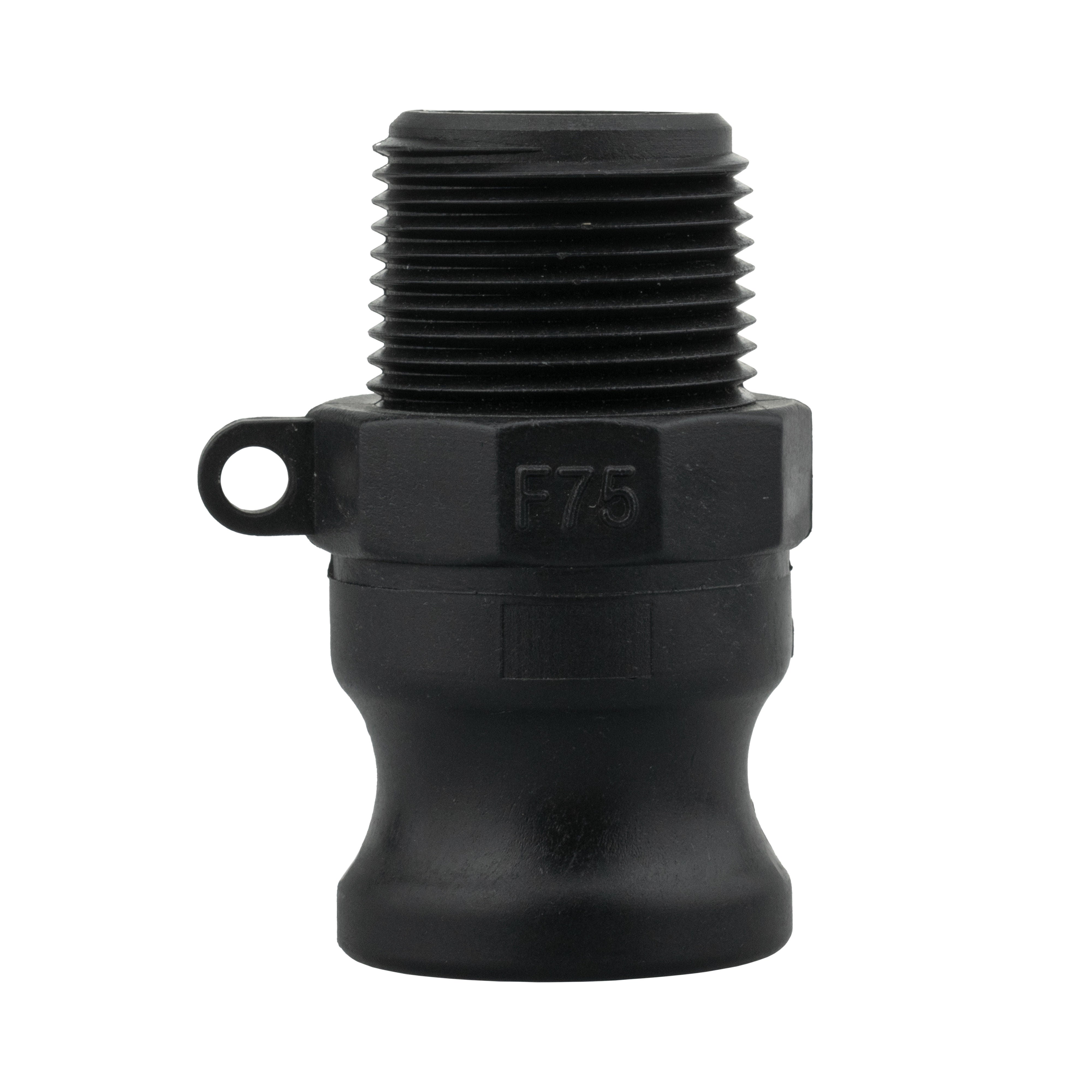 Camlock Type F 1/2"