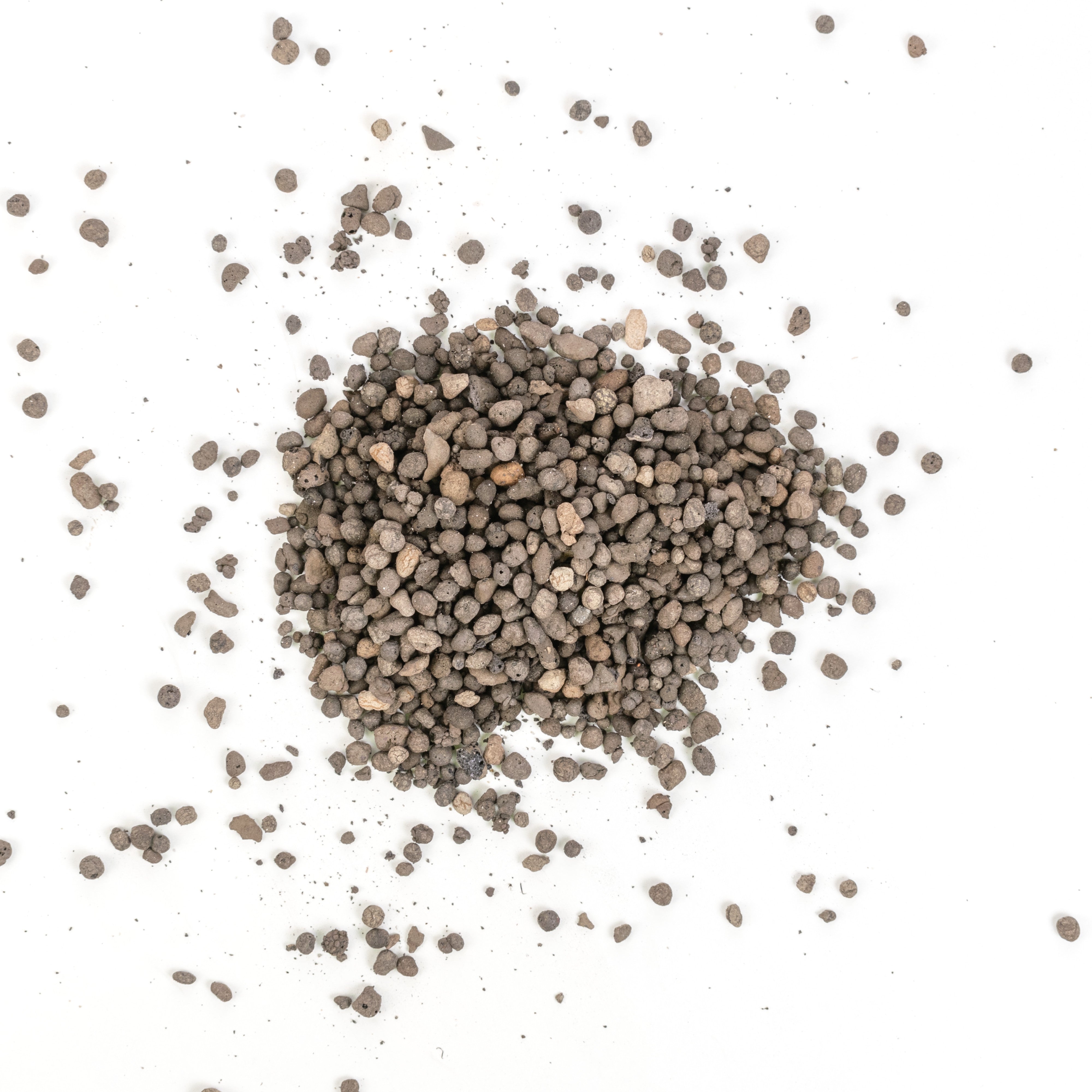 Expanded Clay Aggregate, KERAMZYT, Grade 1-4mm