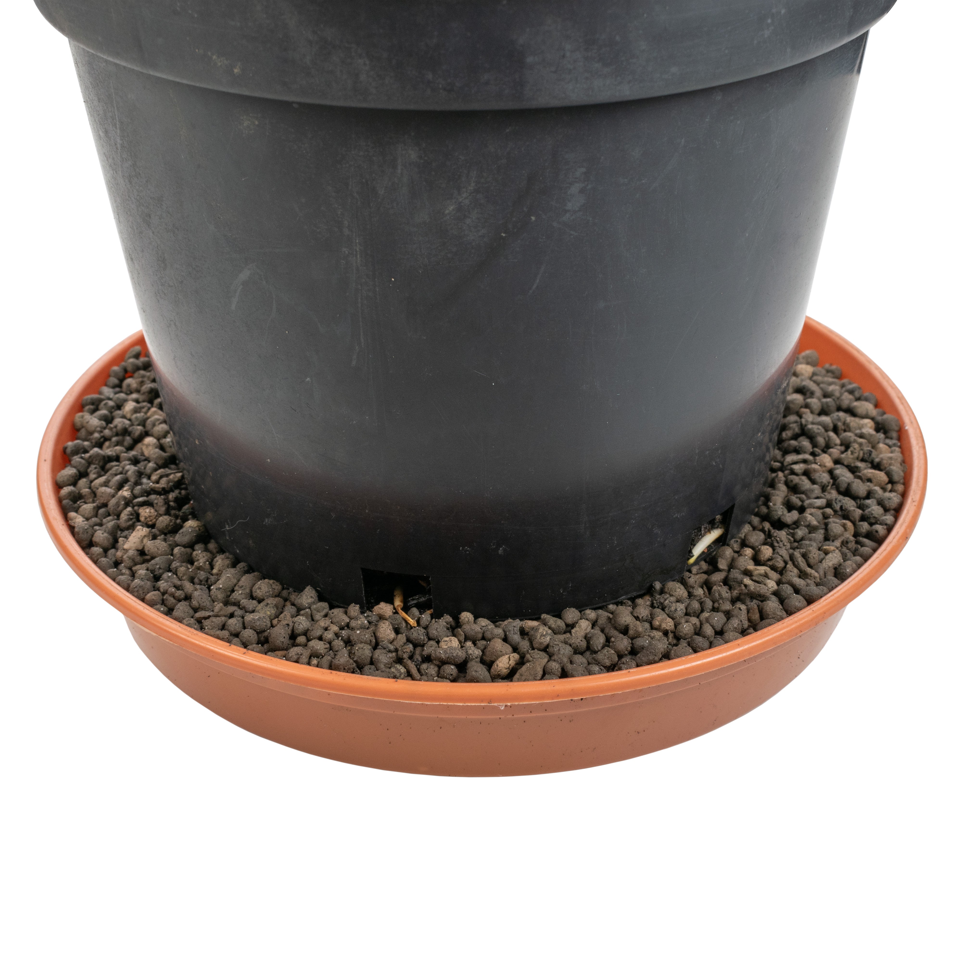 Expanded Clay Aggregate, KERAMZYT, Grade 1-4mm