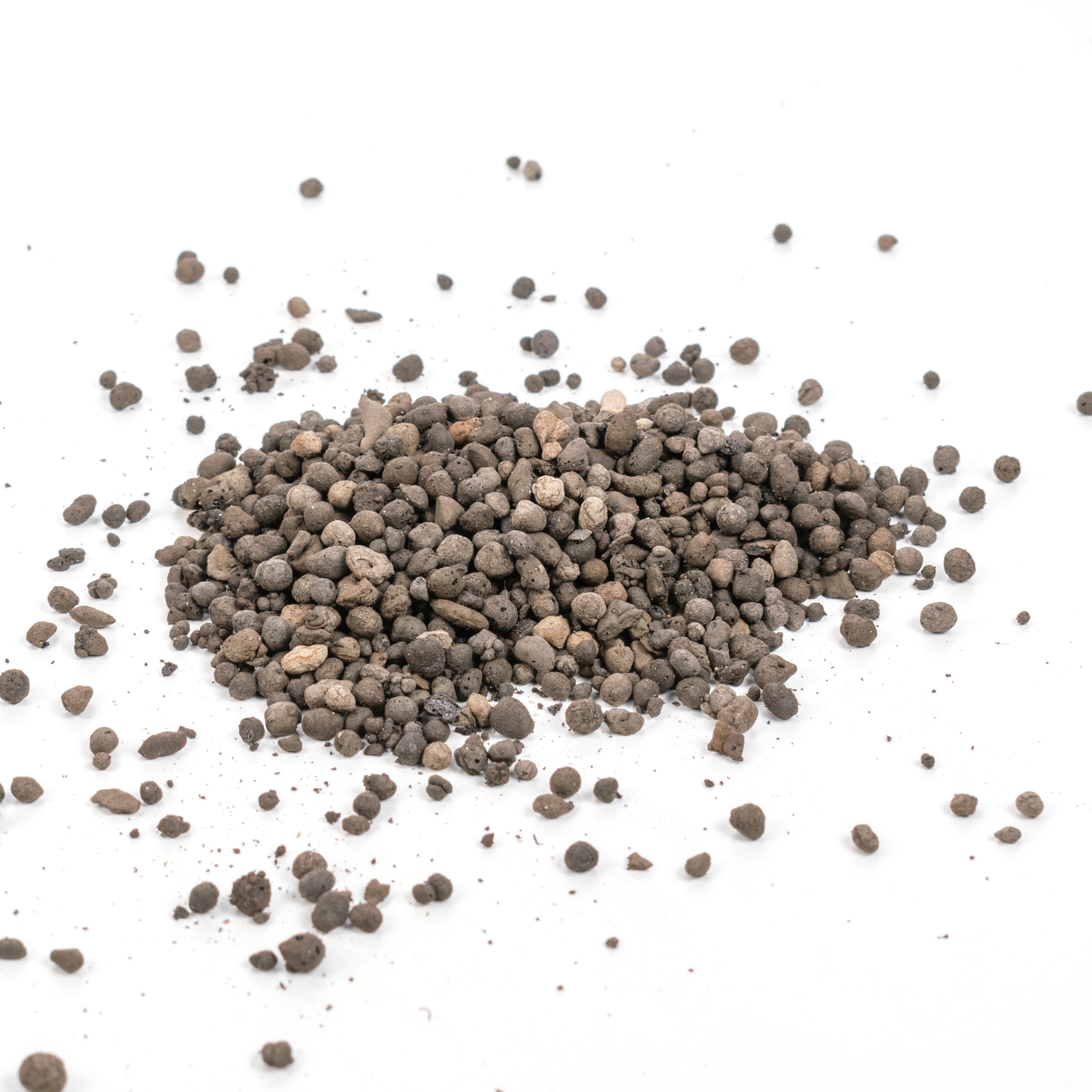 Expanded Clay Aggregate, KERAMZYT, Grade 1-4mm