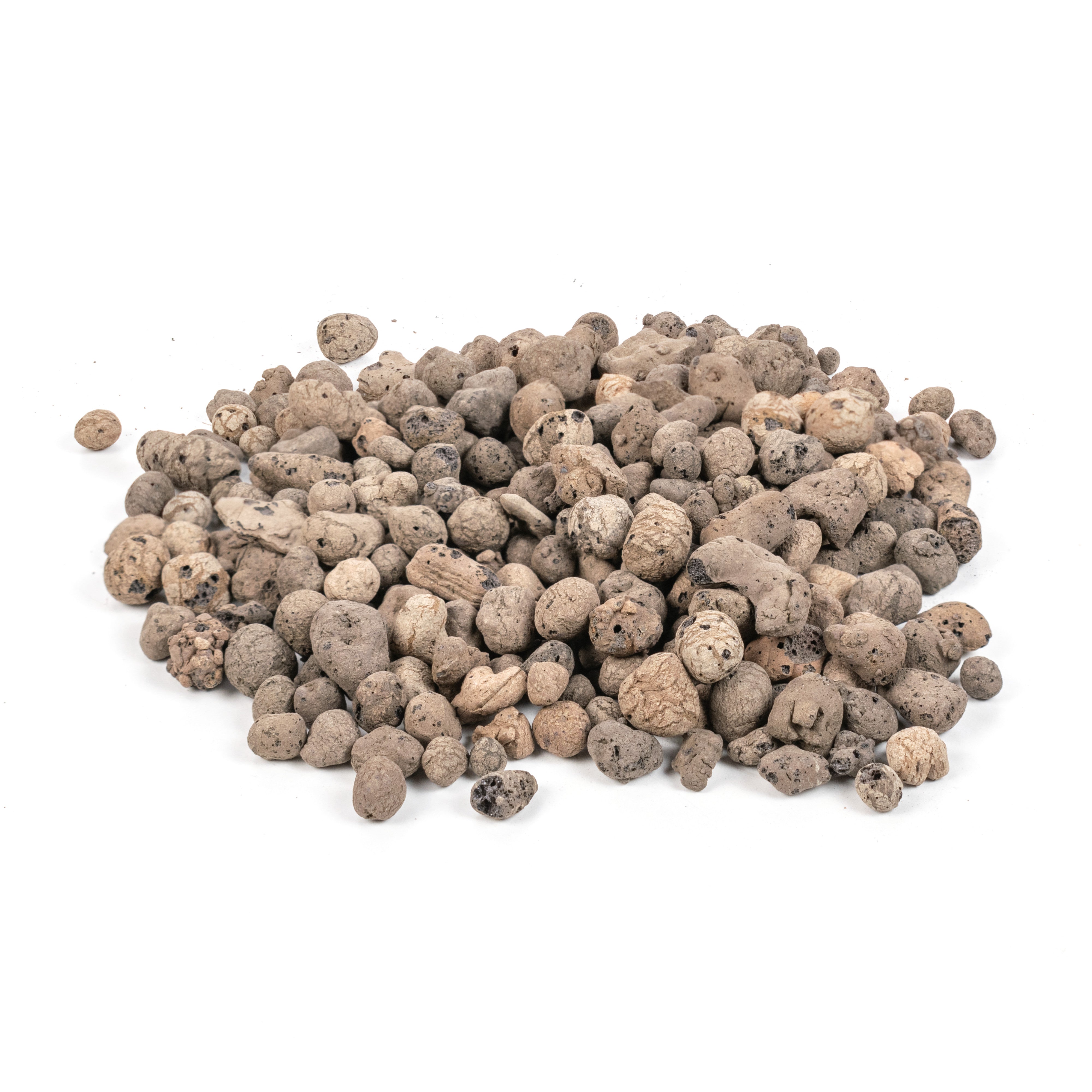 Expanded Clay Aggregate, KERAMZYT, Grade 4-8mm