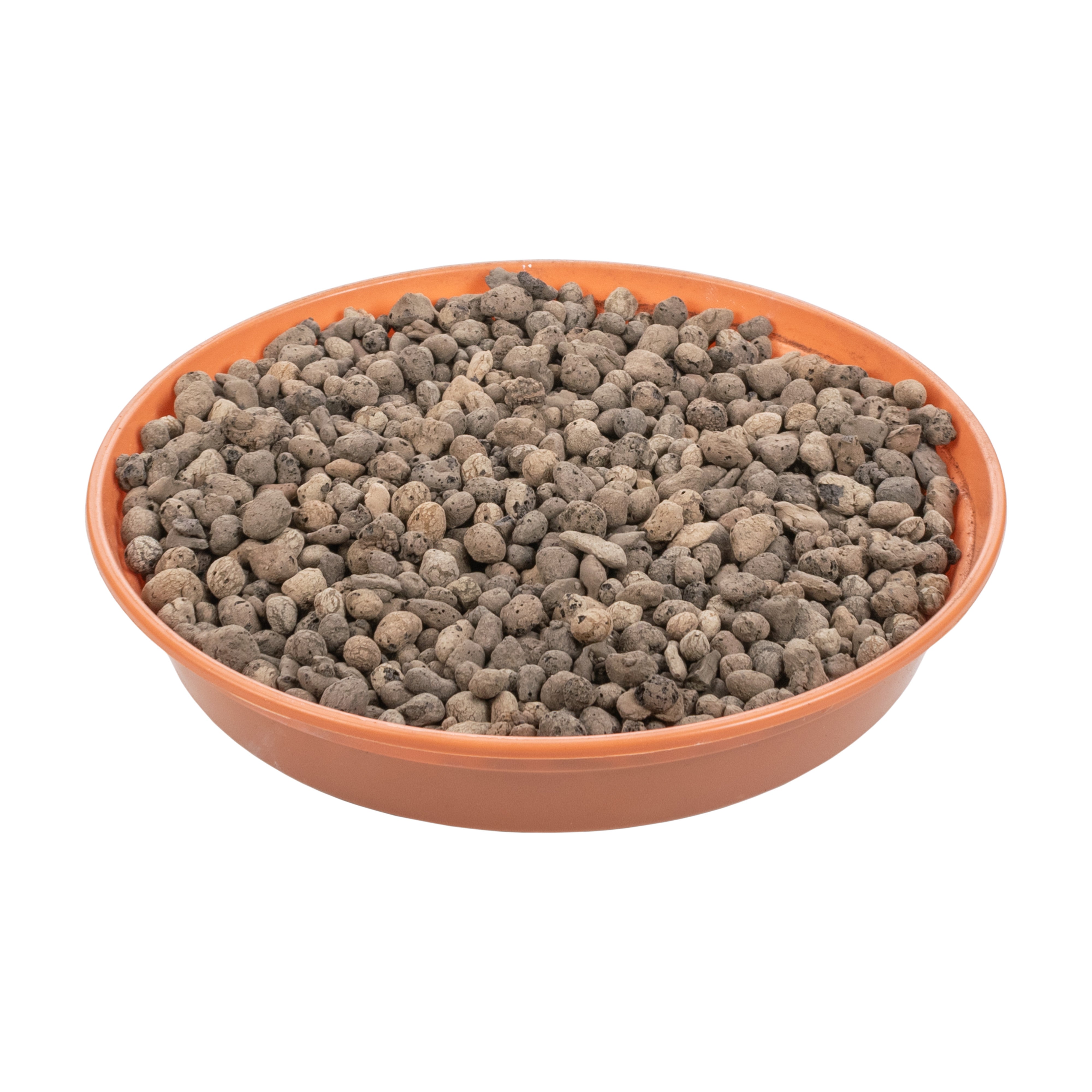 Expanded Clay Aggregate, KERAMZYT, Grade 4-8mm