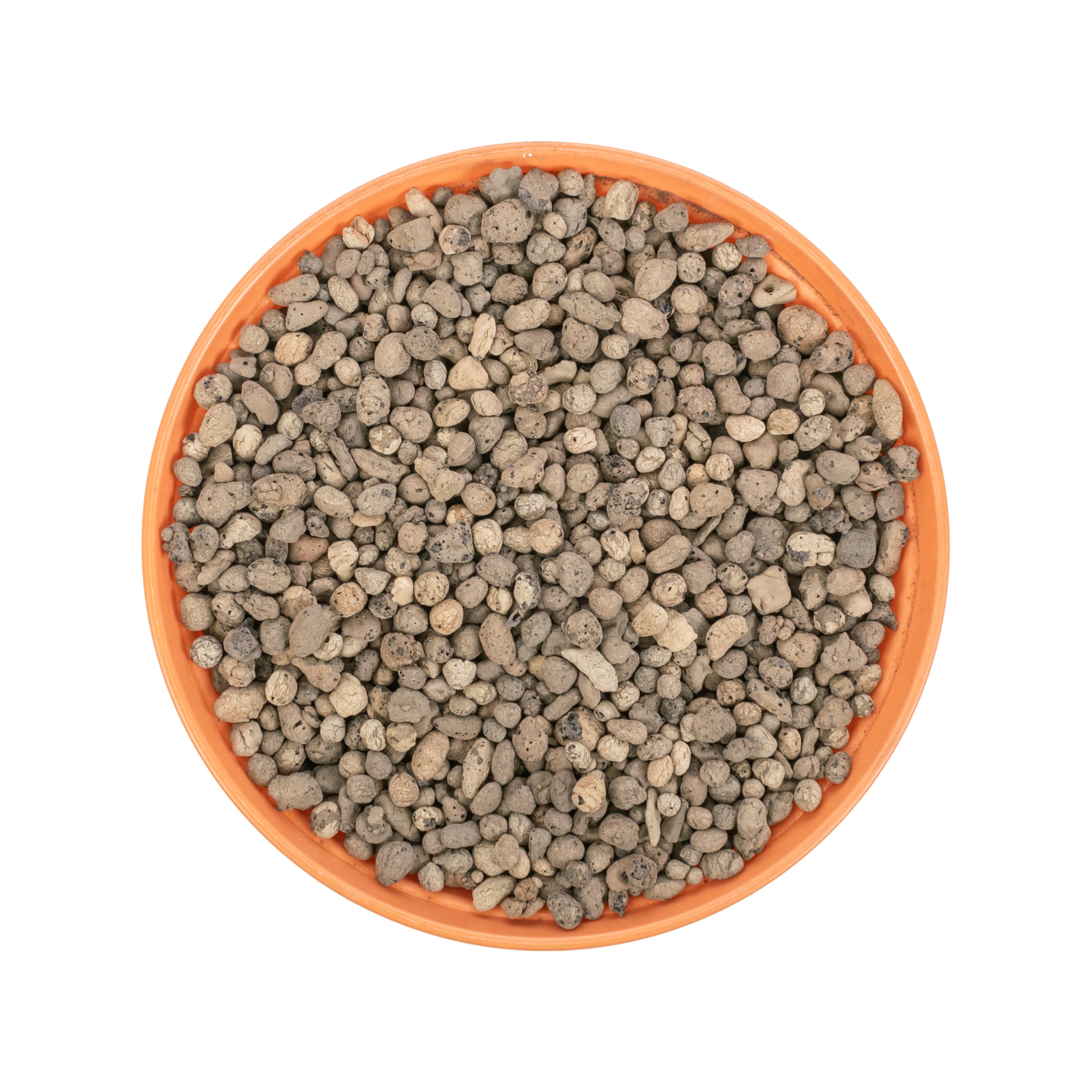 Expanded Clay Aggregate, KERAMZYT, Grade 4-8mm