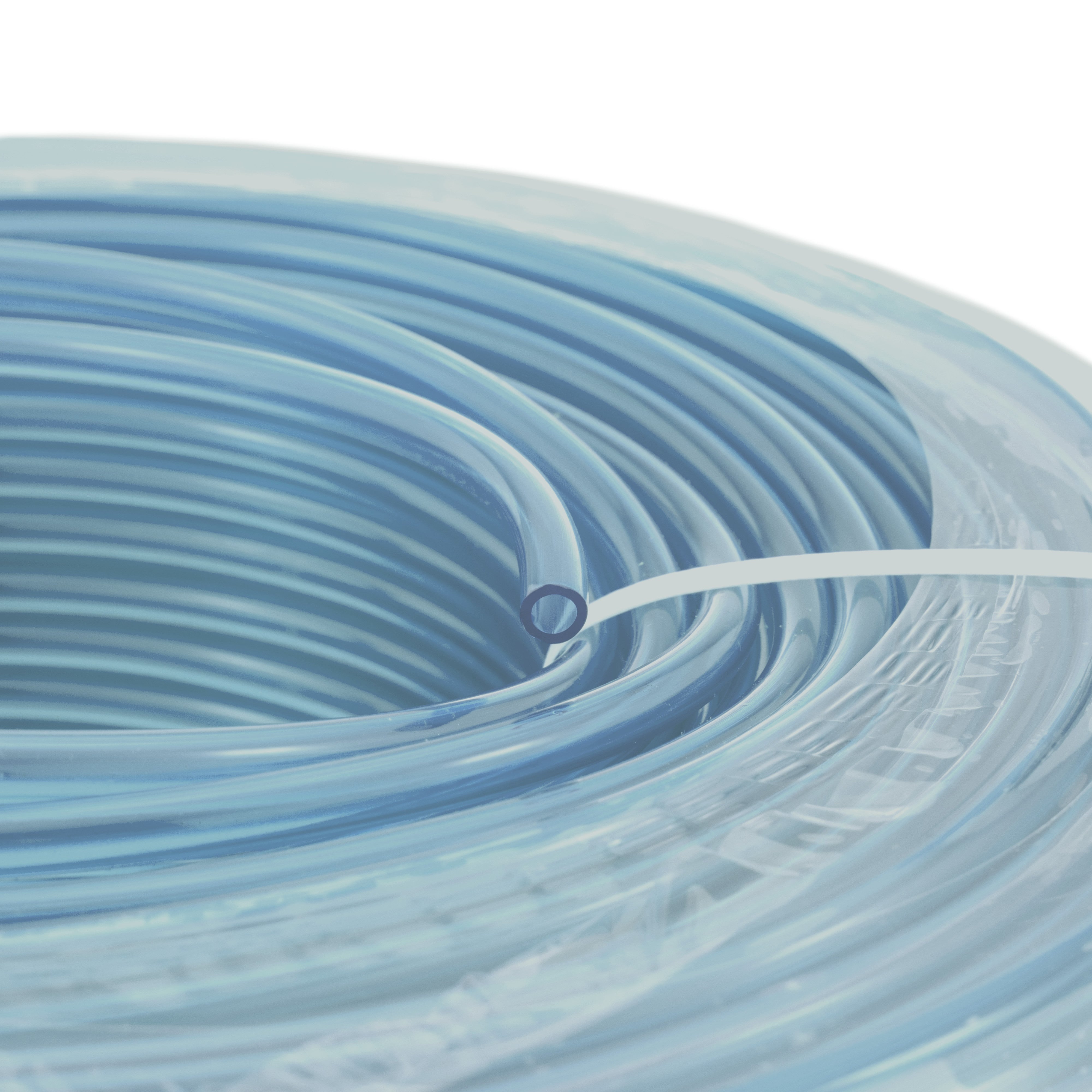 Clear PVC Pipe 5mm*7mm