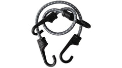 Bungee Cord Hook with PVC-coated Metal Hooks 40cm