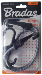 Bungee Cord Hook with PVC-coated Metal Hooks 40cm