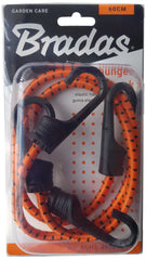 Bungee Cord Hook with PVC-coated Metal Hooks 60cm
