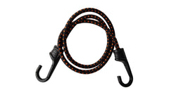 Bungee Cord Hook with PVC-coated Metal Hooks 100cm