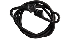 Bungee Cord Hook with PVC-coated Metal Hooks 120cm