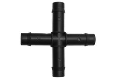 Antelco Cross 13mm Barb Fitting