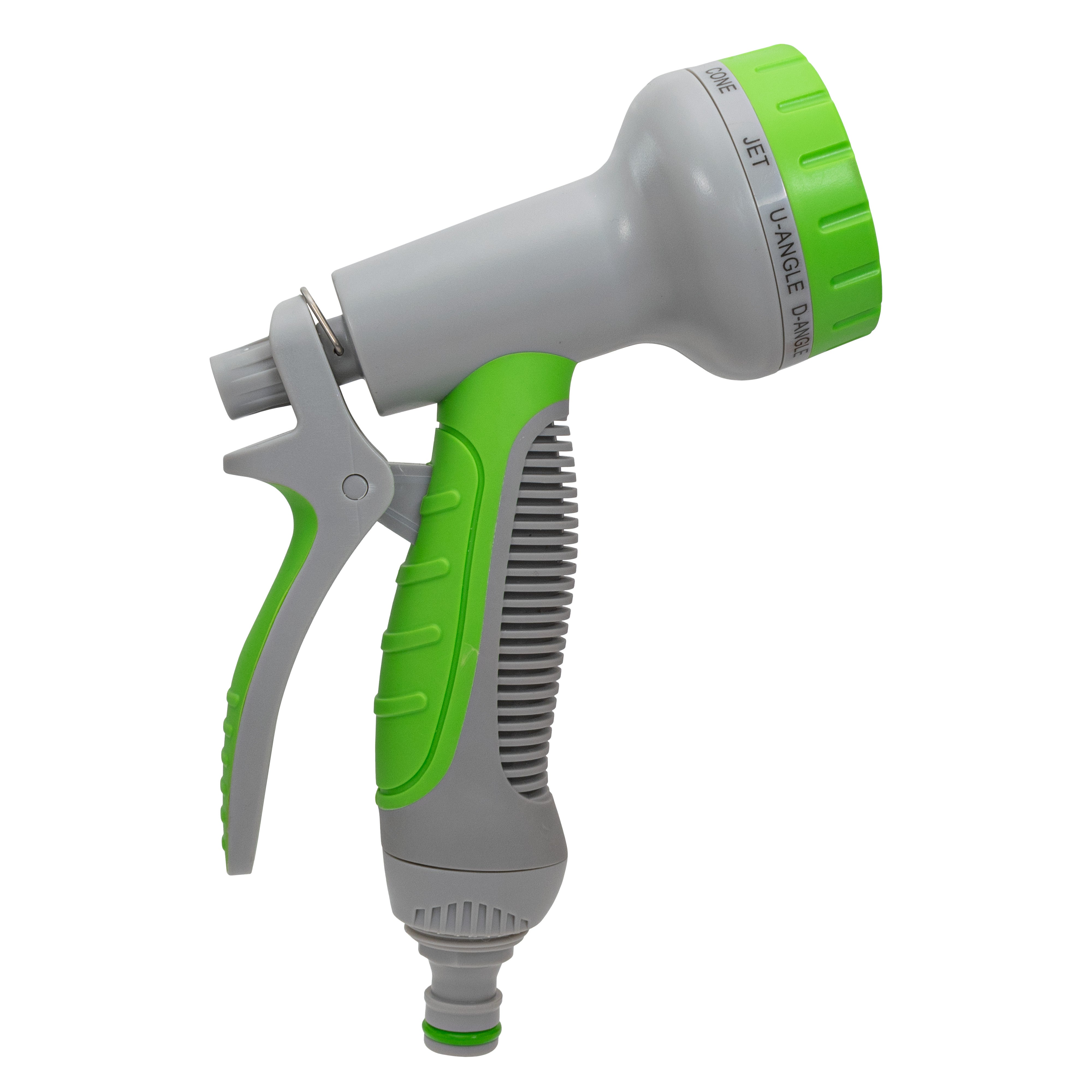 Dog Shower Mix Hot/Cold Water Yellow/Lime with Valves