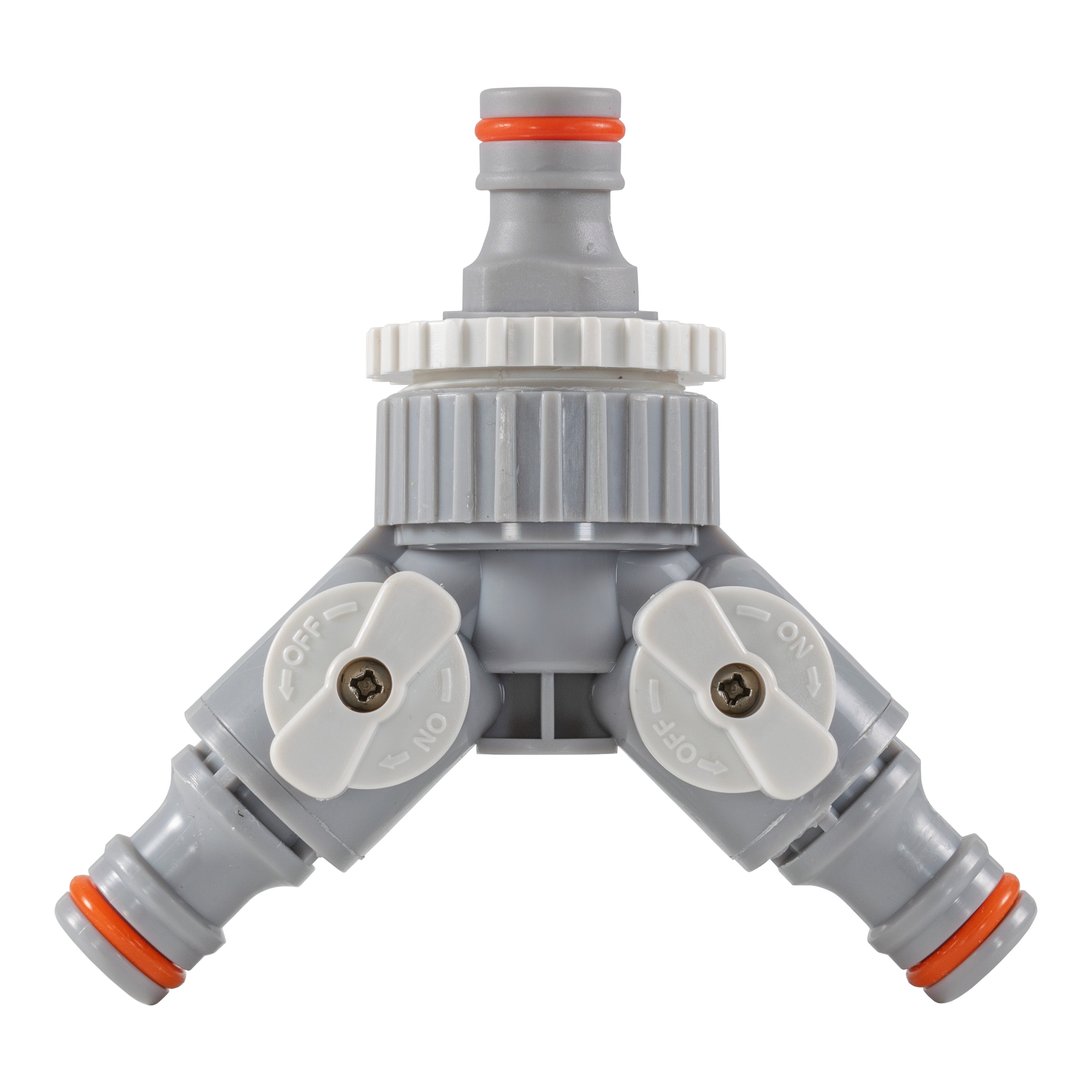 Dog Shower Mix Hot/Cold Water with Valves Green