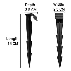Porous Pipe Kit, POROUS-KIT6