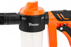 Black Line Low Pressure Foam Gun for Garden Hose