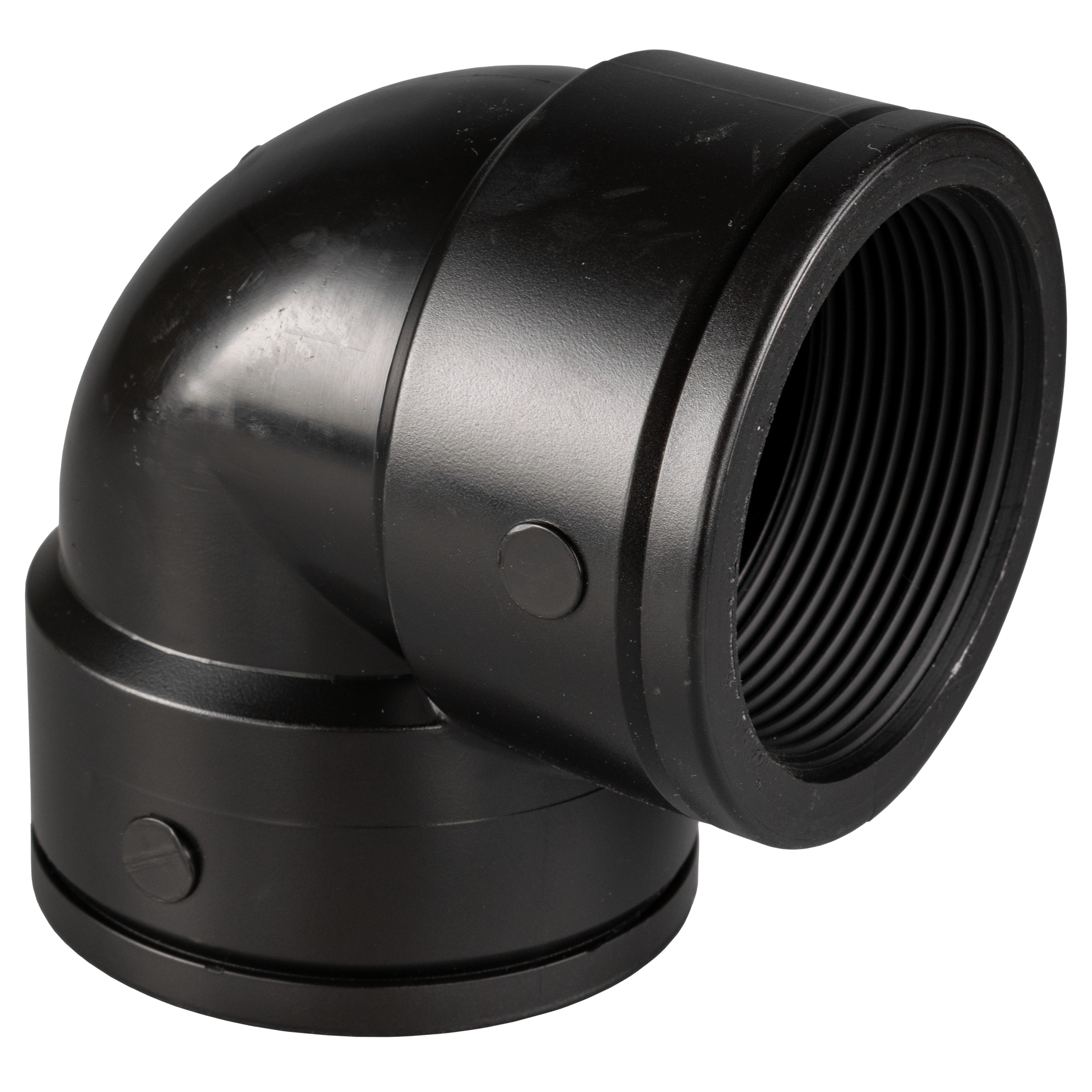 PP Elbow 2" BSPF