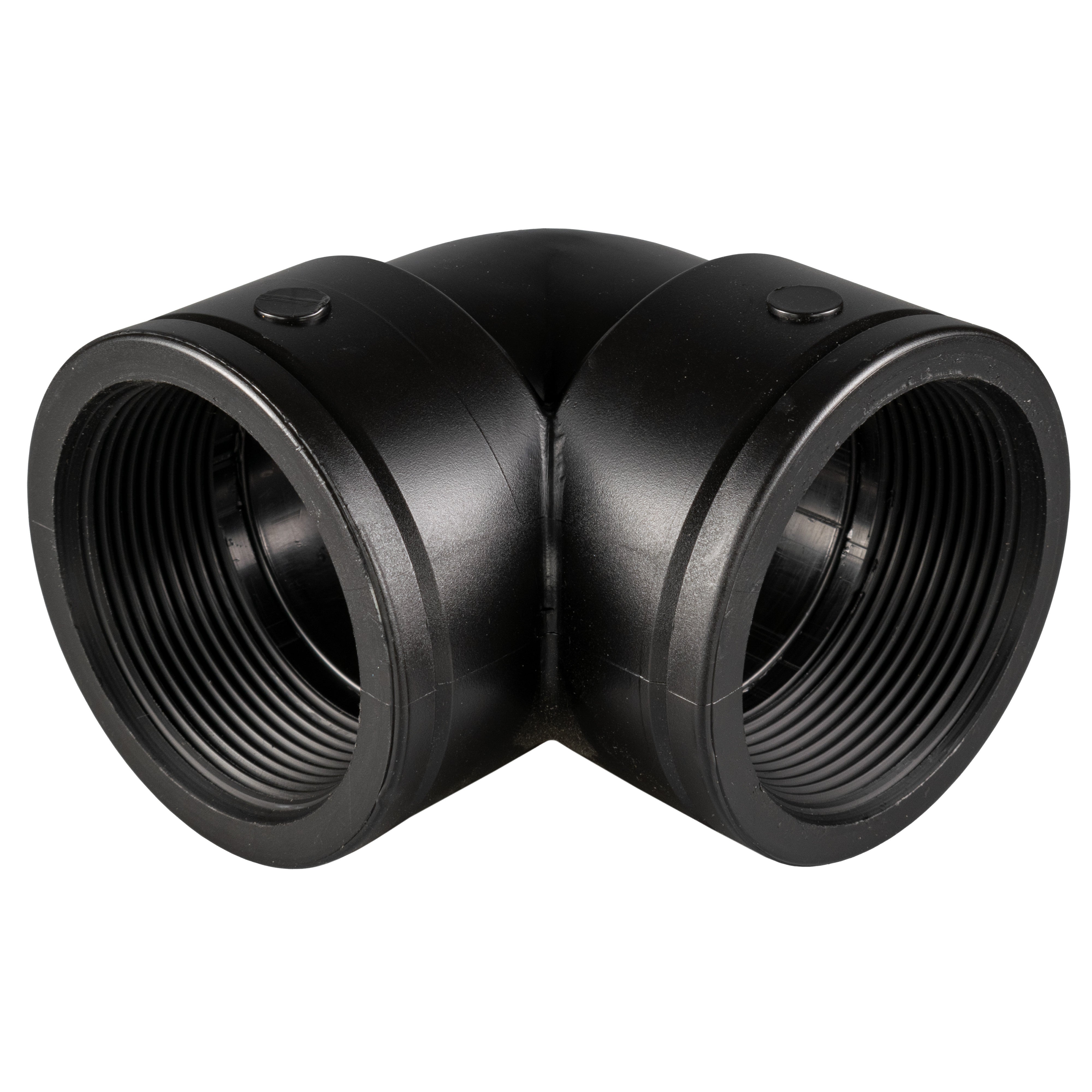 PP Elbow 2" BSPF