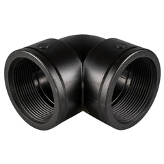PP Elbow 2" BSPF