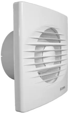 Rico Bathroom Fan 100mm Model with a Pull-Cord Switch