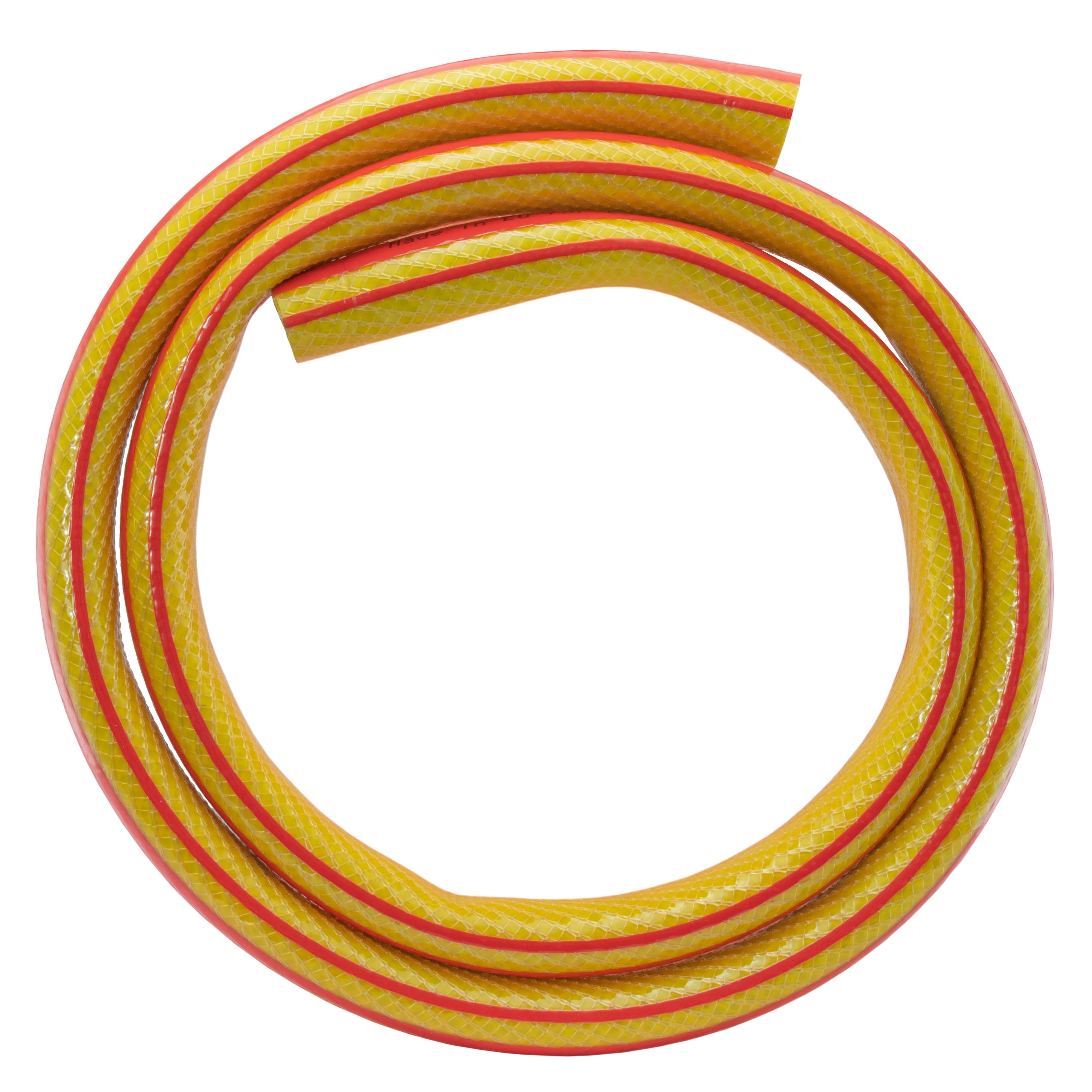 Premium Gold Garden Hose 6-Layer 3/4" Pipe