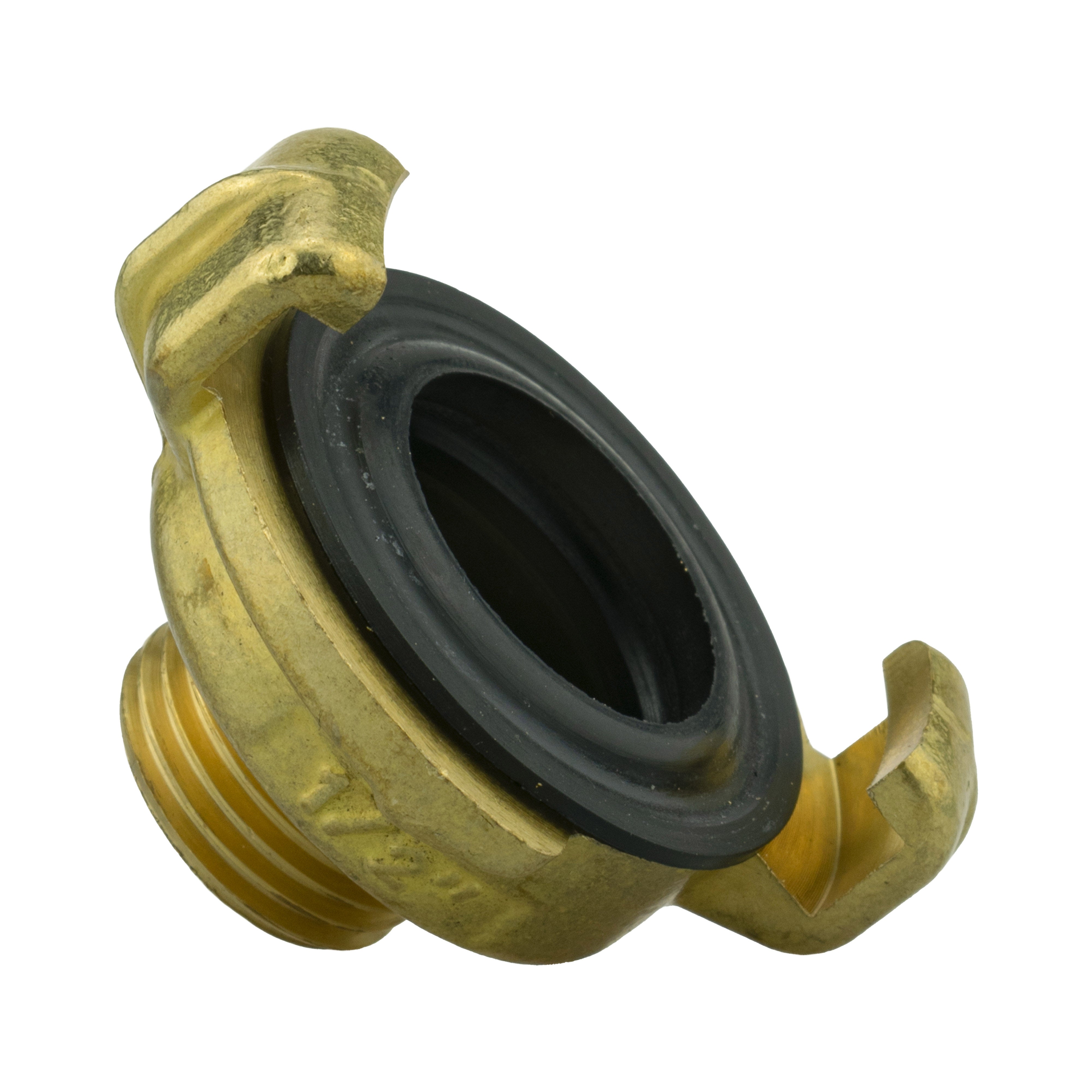 Wall Flange Kit 20mm MDPE - Lever Valve & Geka 1/2"