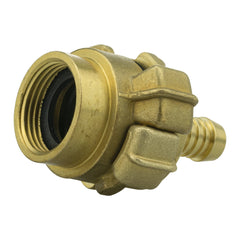 Geka Type Brass Claw Set – 13mm Barb and 3/4” BSP Female