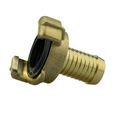 Geka Type Brass Claw Set – 19mm Barb and Cap