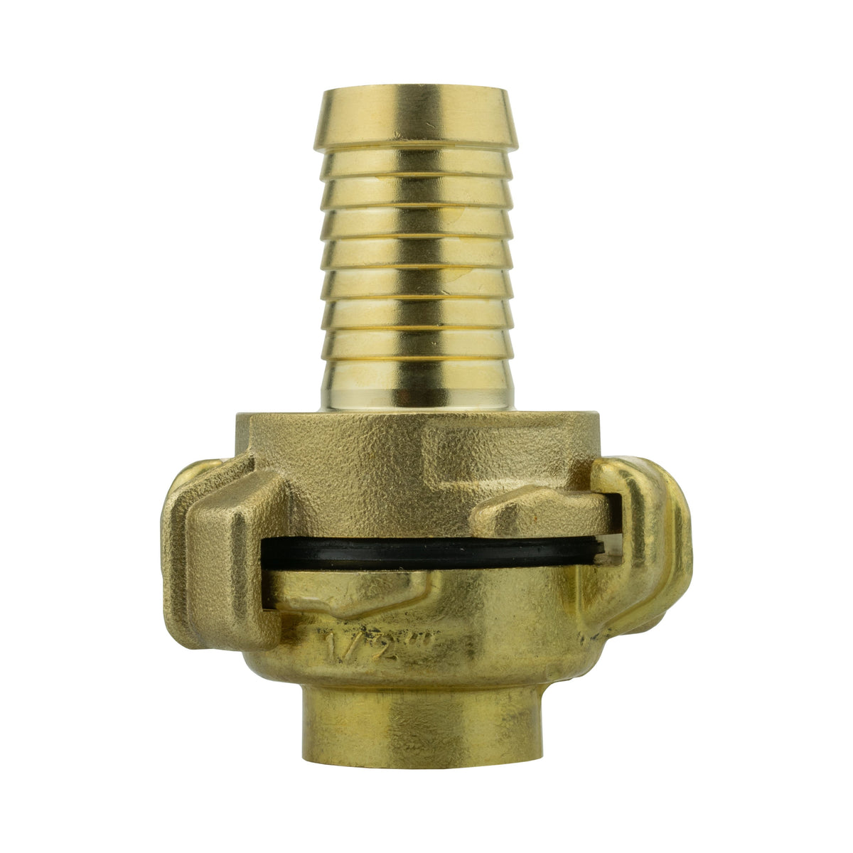 Geka Type Brass Claw Set – 19mm Barb and 1/2” BSP Female