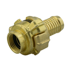 Geka Type Brass Claw Set – 19mm Barb and 1/2” BSP Female