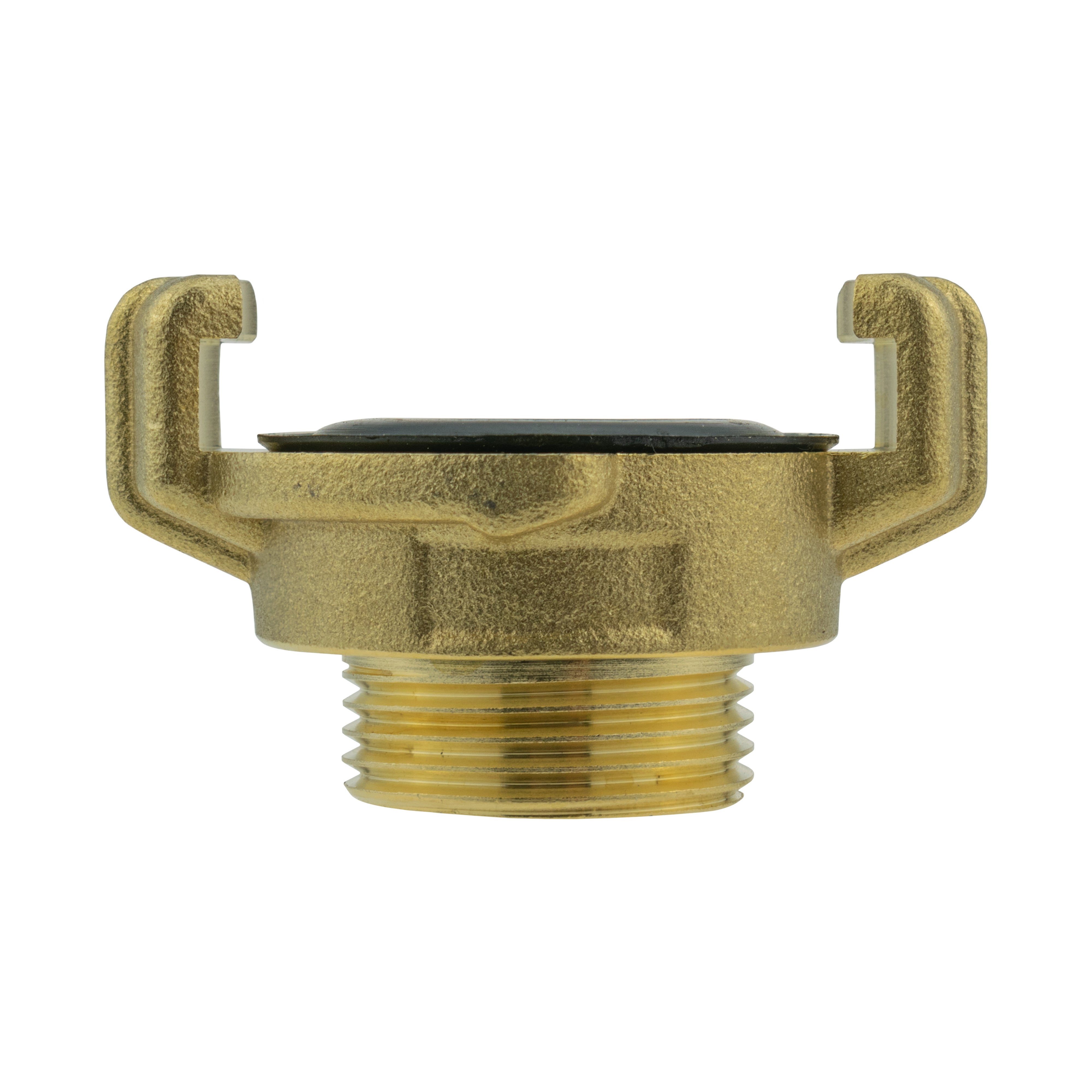 Geka Type Connector with BSPF-Quick Connect Valve & Hose Connector Lock
