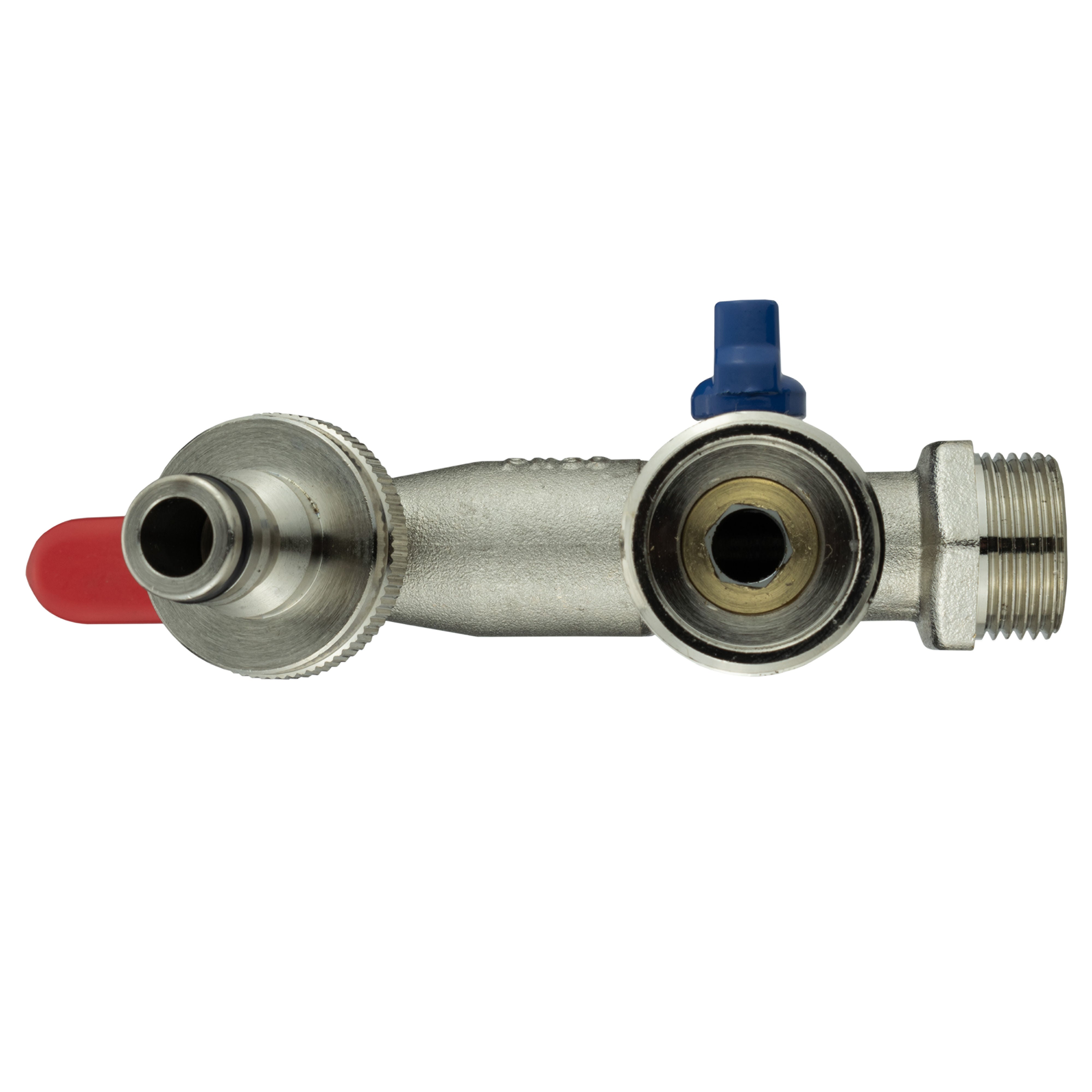 Water Butts Kit 3/4" With Double Tap