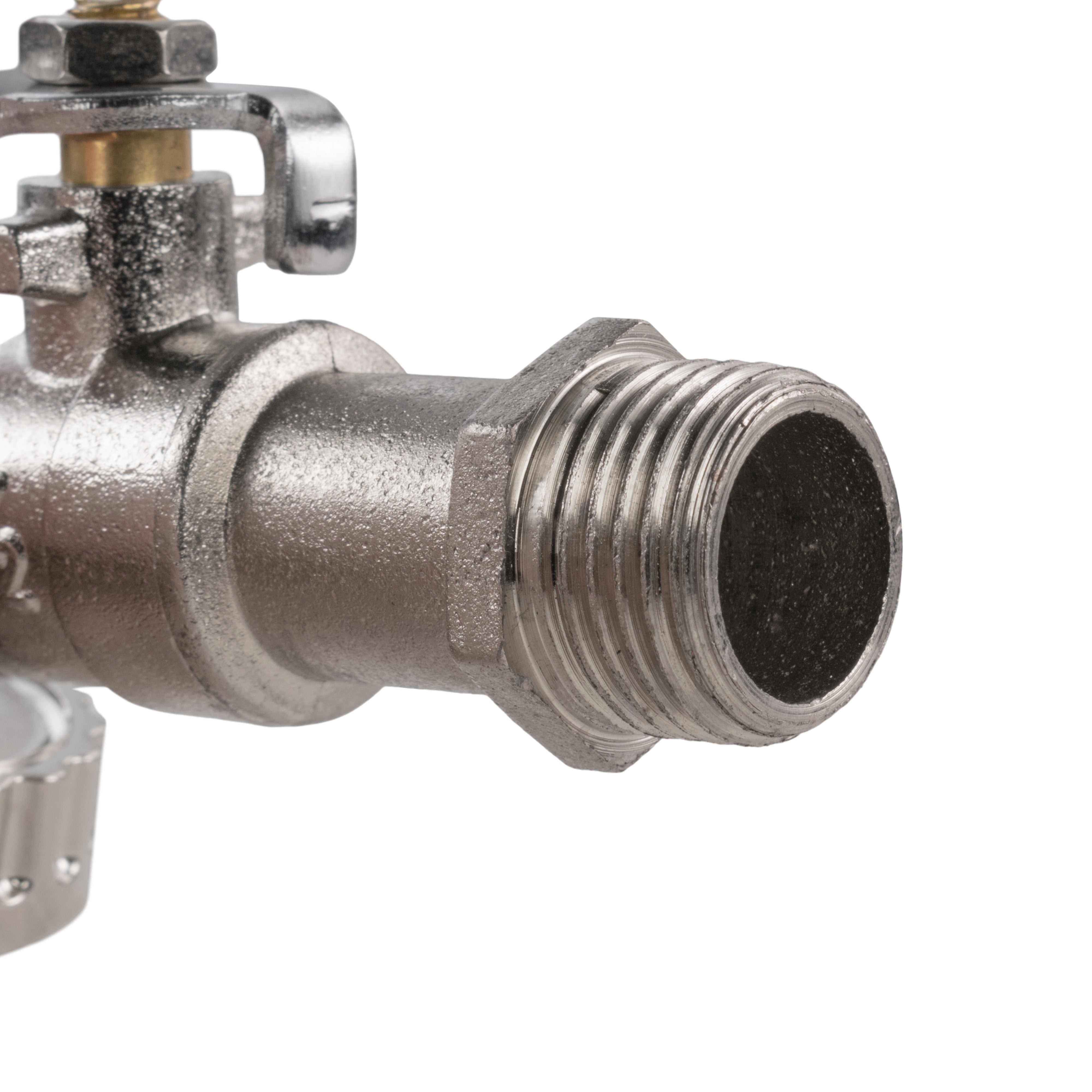 IBC 2” BSPF – S60X6 Cap with S60X6 – ½” BSPF Cap and Quick Connect Lever Tap ½” BSP