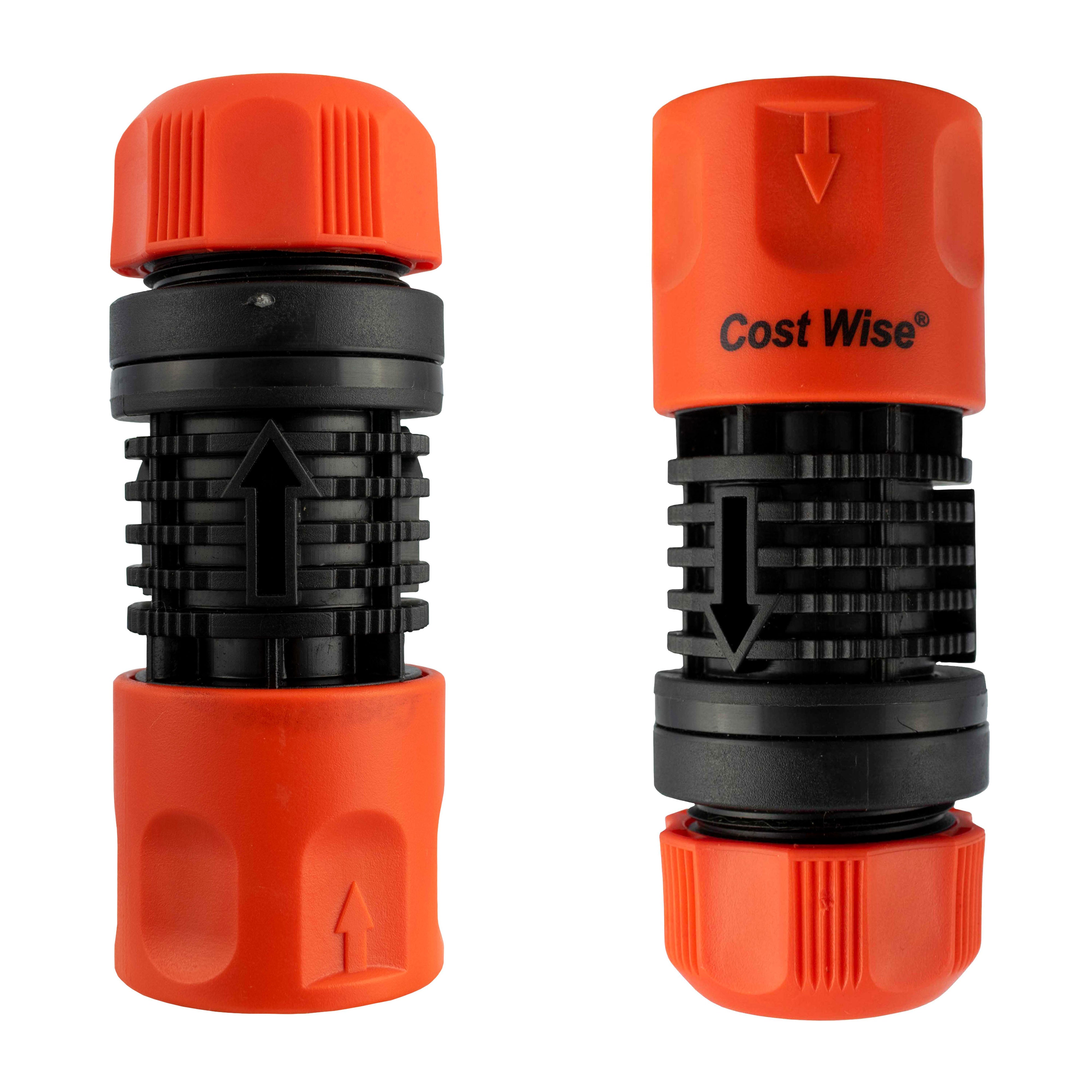 Cost Wise Pressure Reducing Female Quick Hose Connector 1.7bar