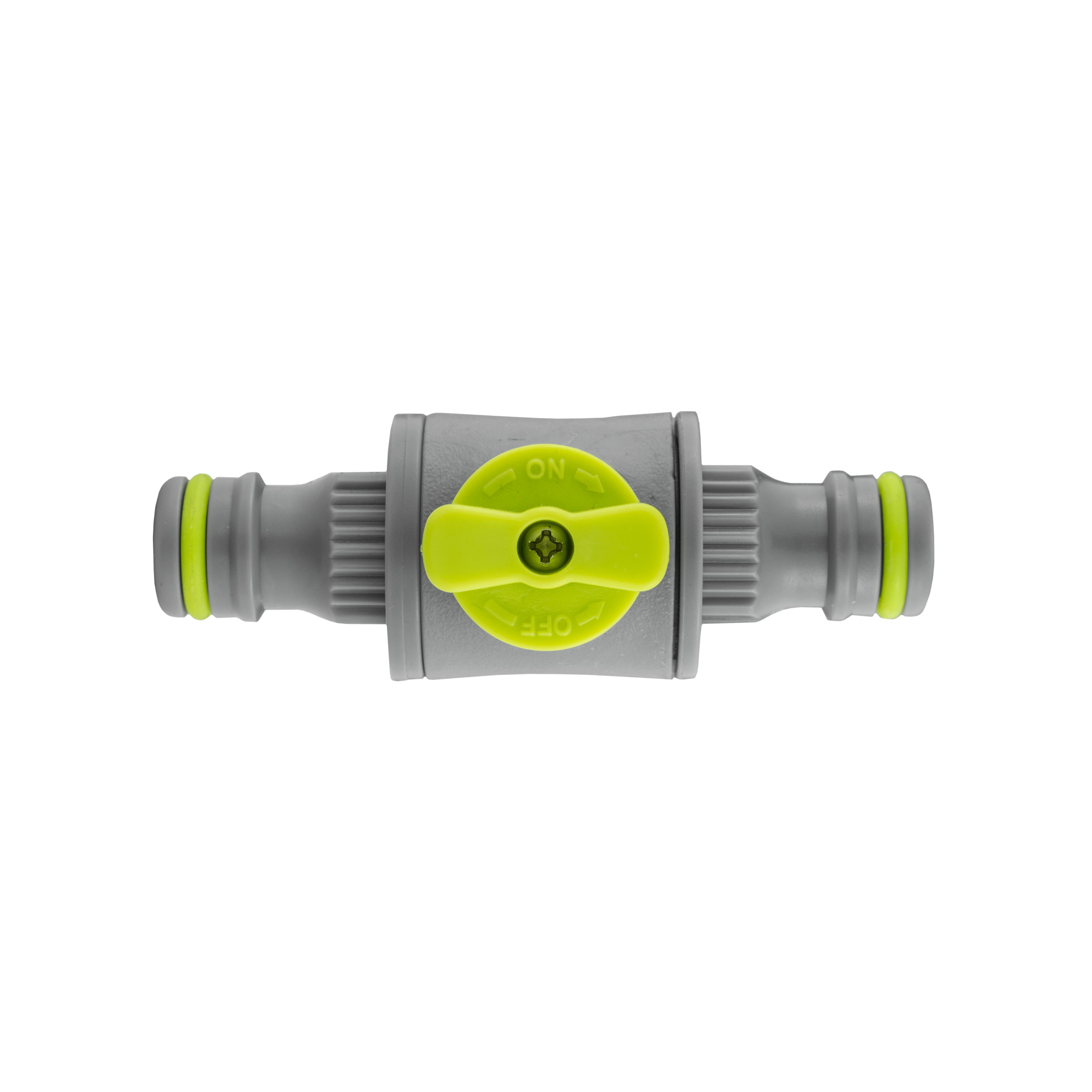 In Line Valve Lime