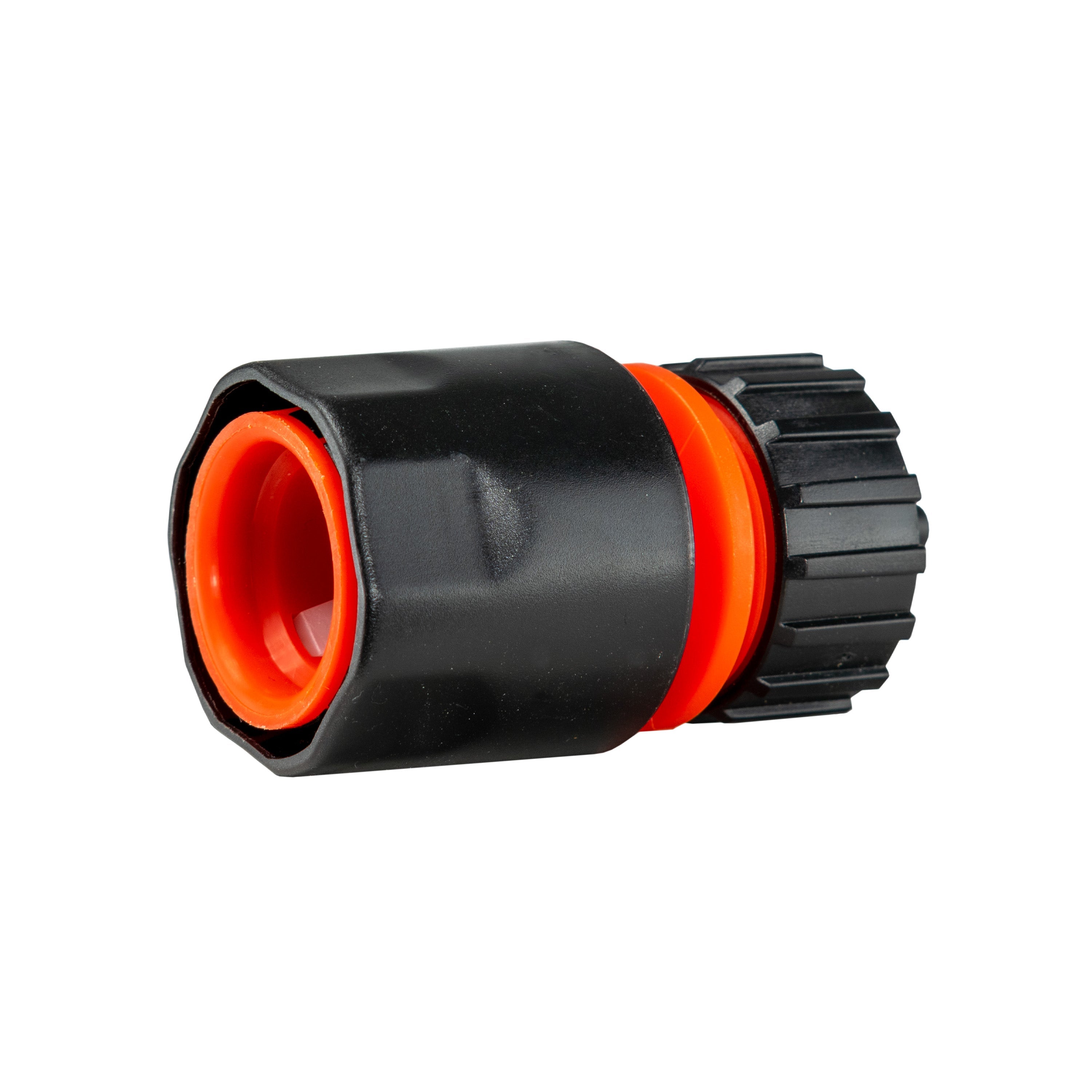 Water Butt Connector 3/4" BSP with BSPF-Quick Connect Valve & Hose Connector 4mm Barb