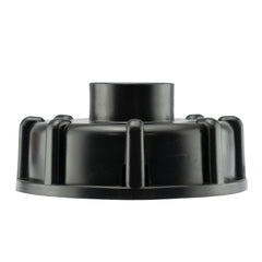 IBC 2” S60X6 Cap with Water Filter, Lever Valve and Max Flo Hose Connectors Set