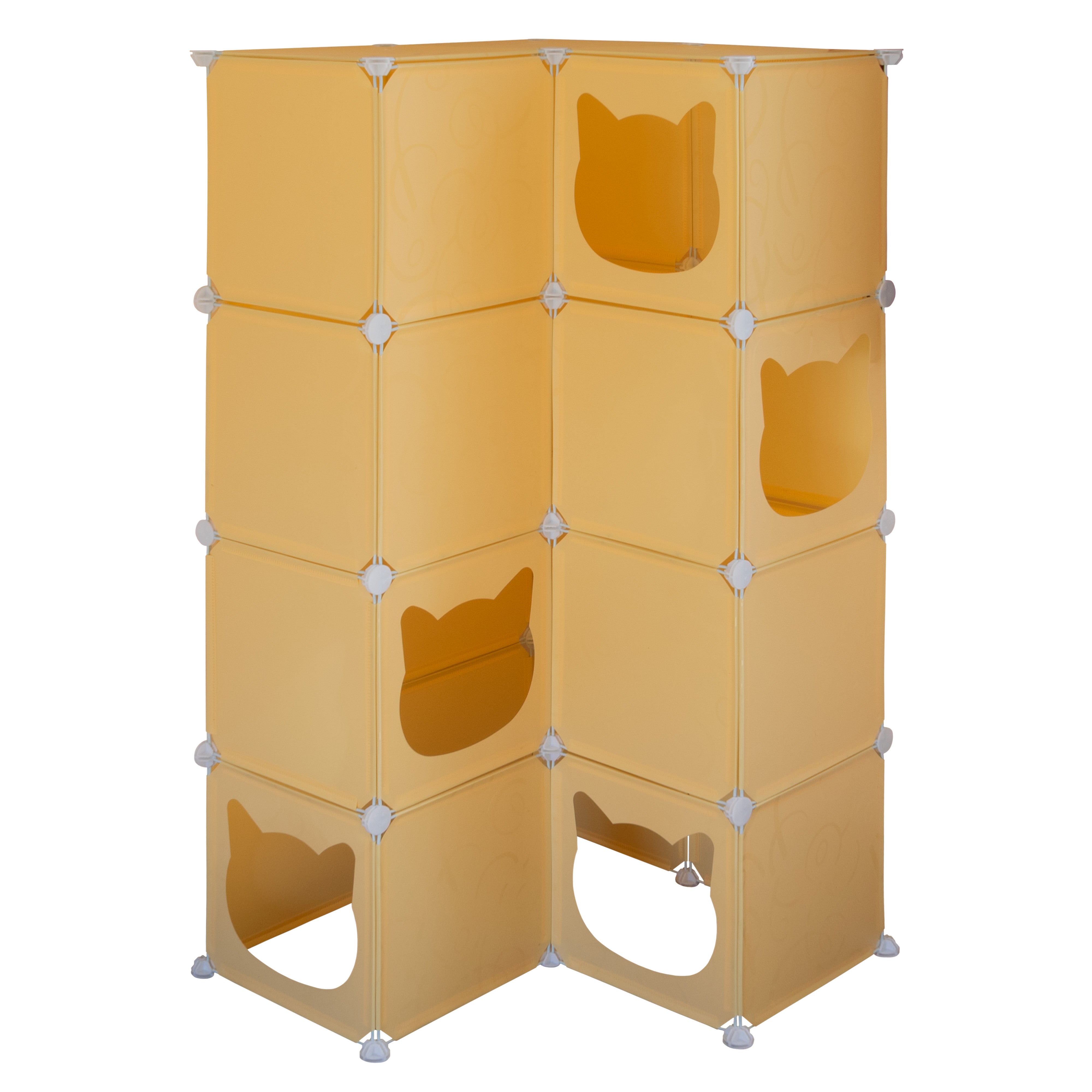 Kitty Cubby Cat Cube Play Tower MAXI