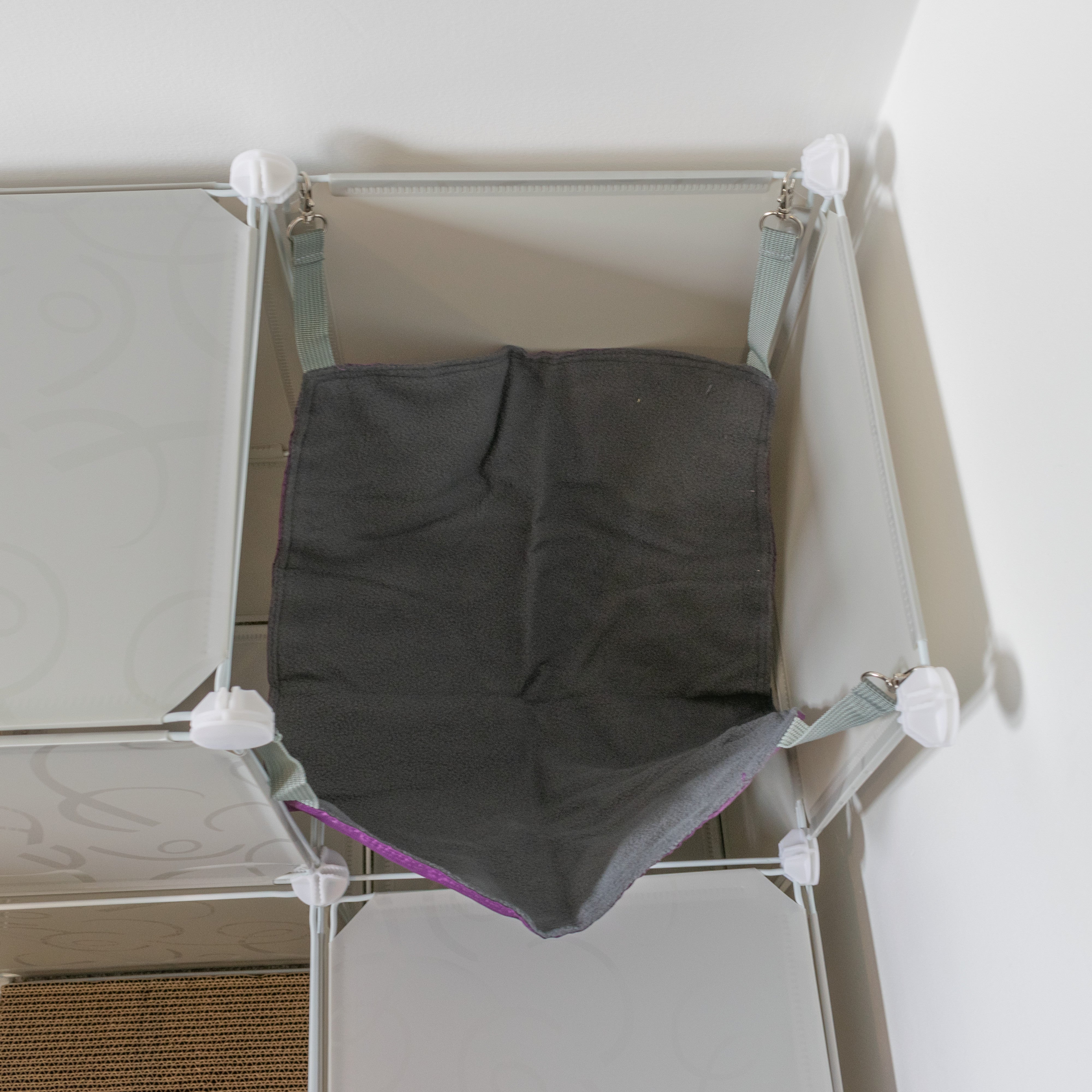 Kitty Cubby Cat Cube Play Tower MIDI