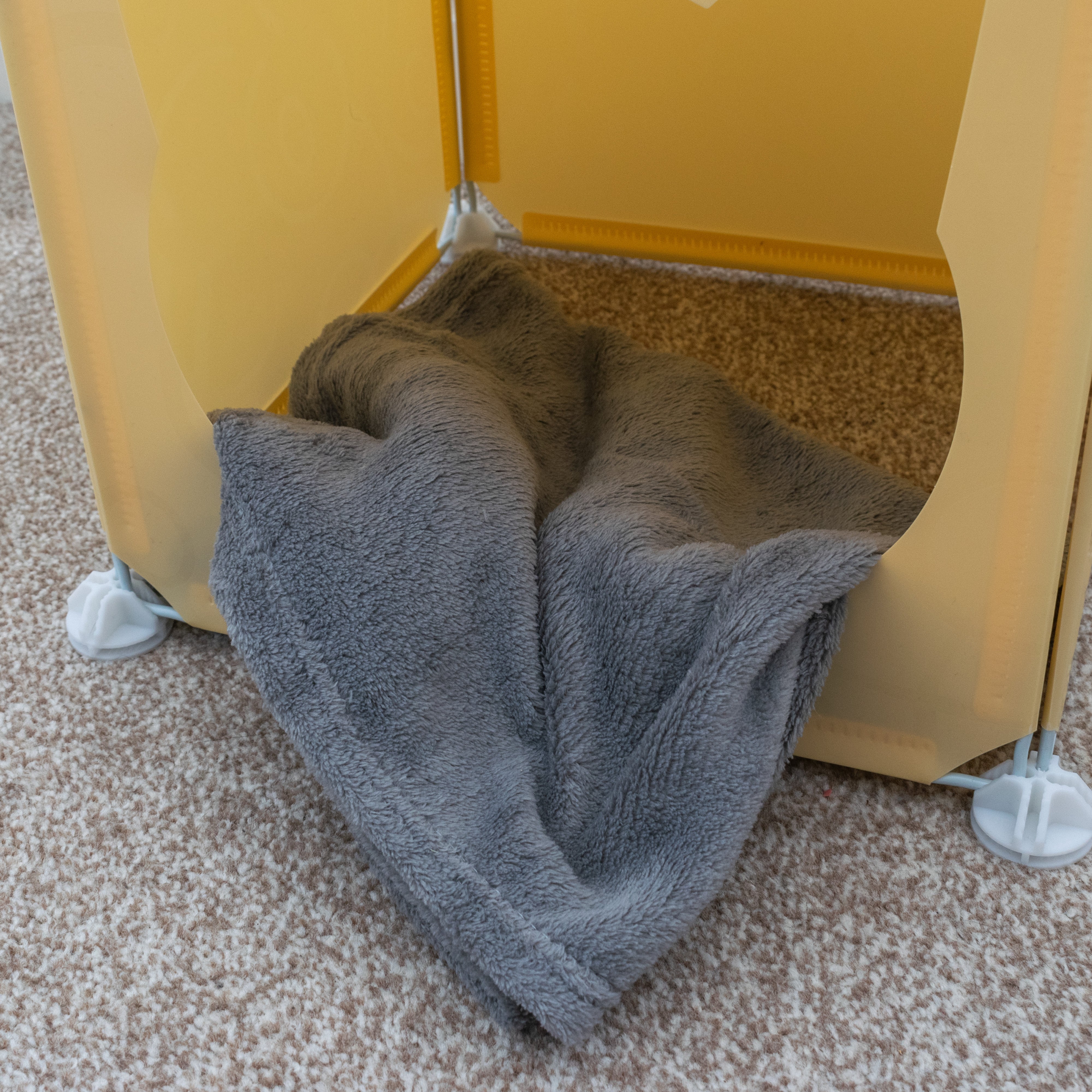 Kitty Cubby Cat Cube Play House MINI