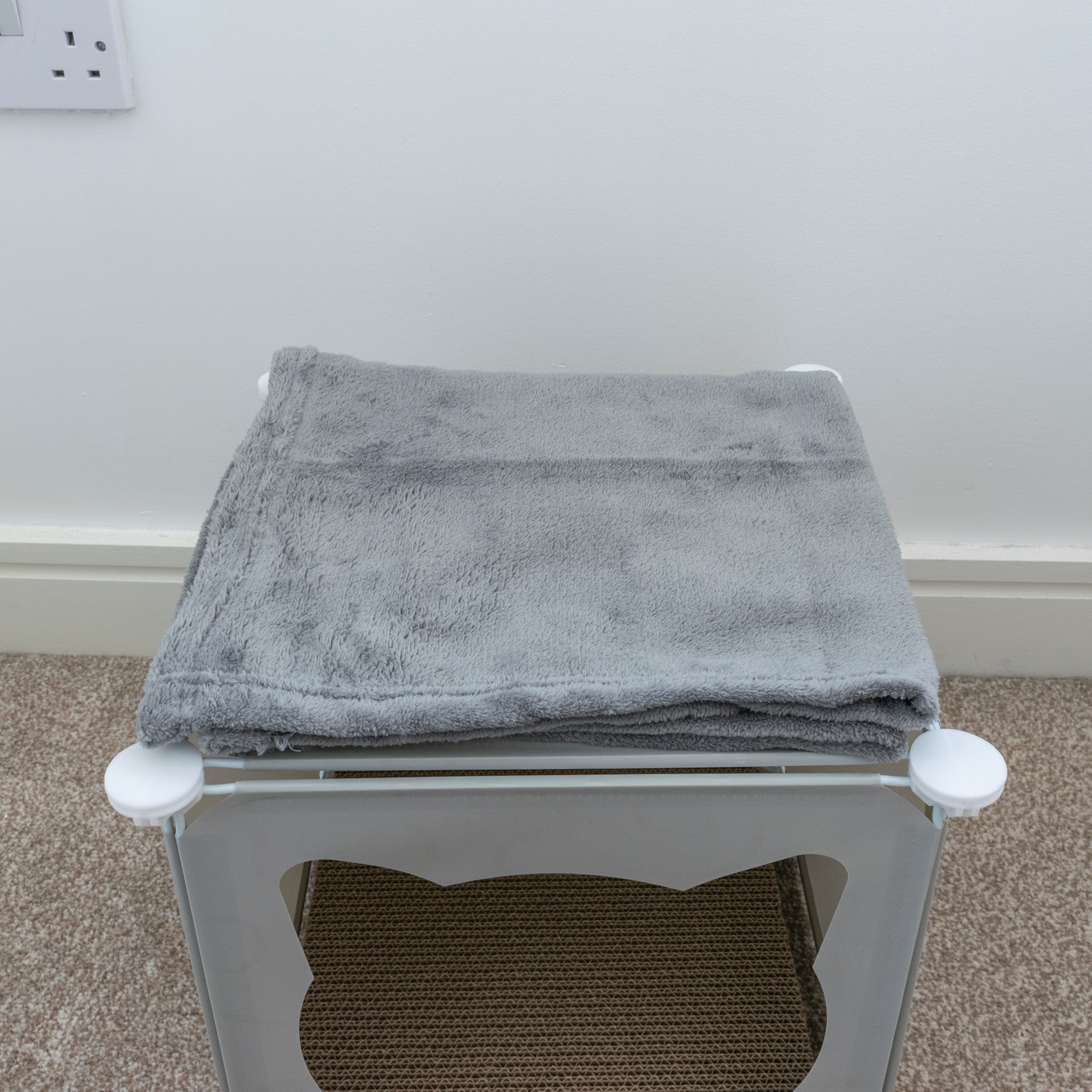 Kitty Cubby Cat Cube Play House MINI