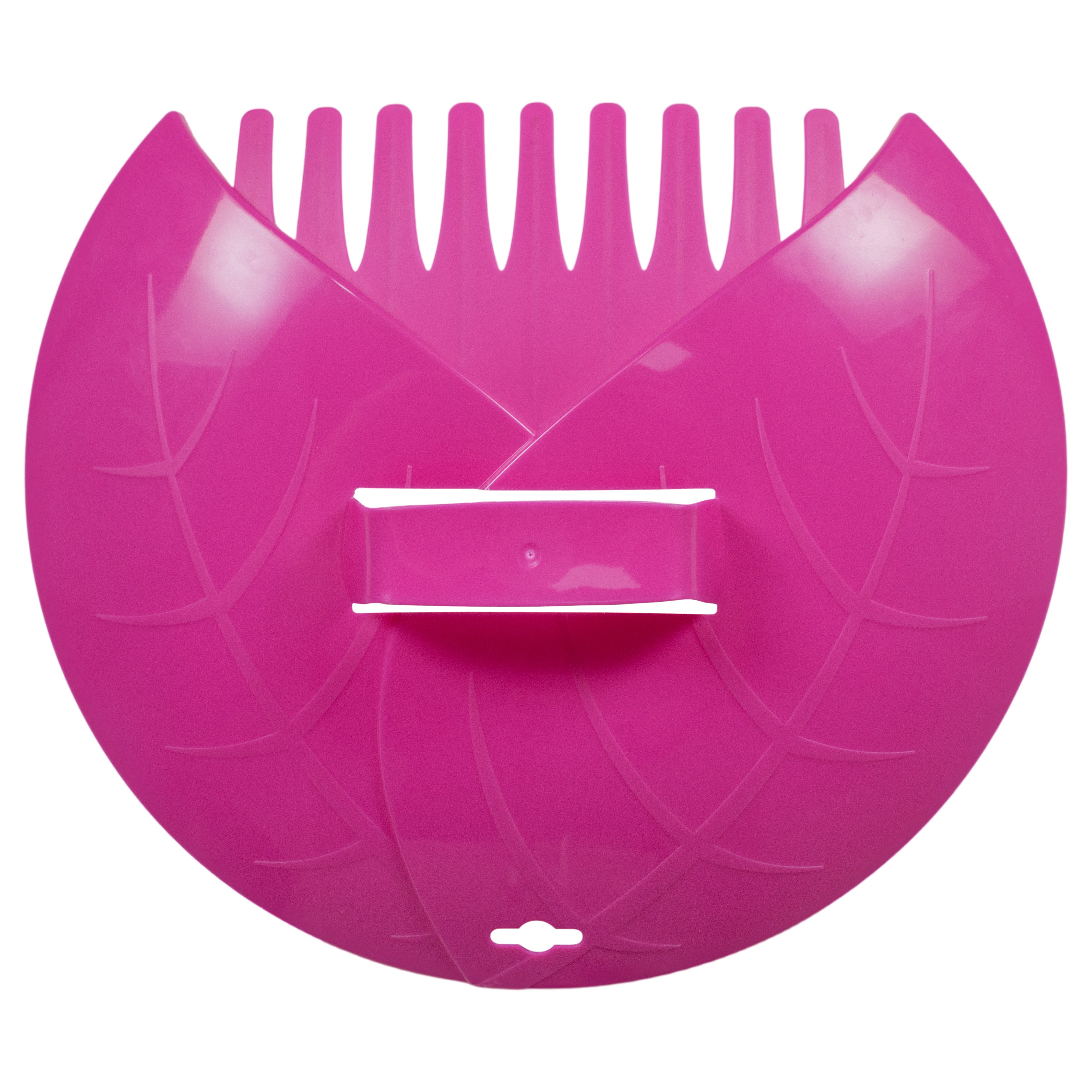 Leaf Grab Garden Cleaning Scoops, Pink