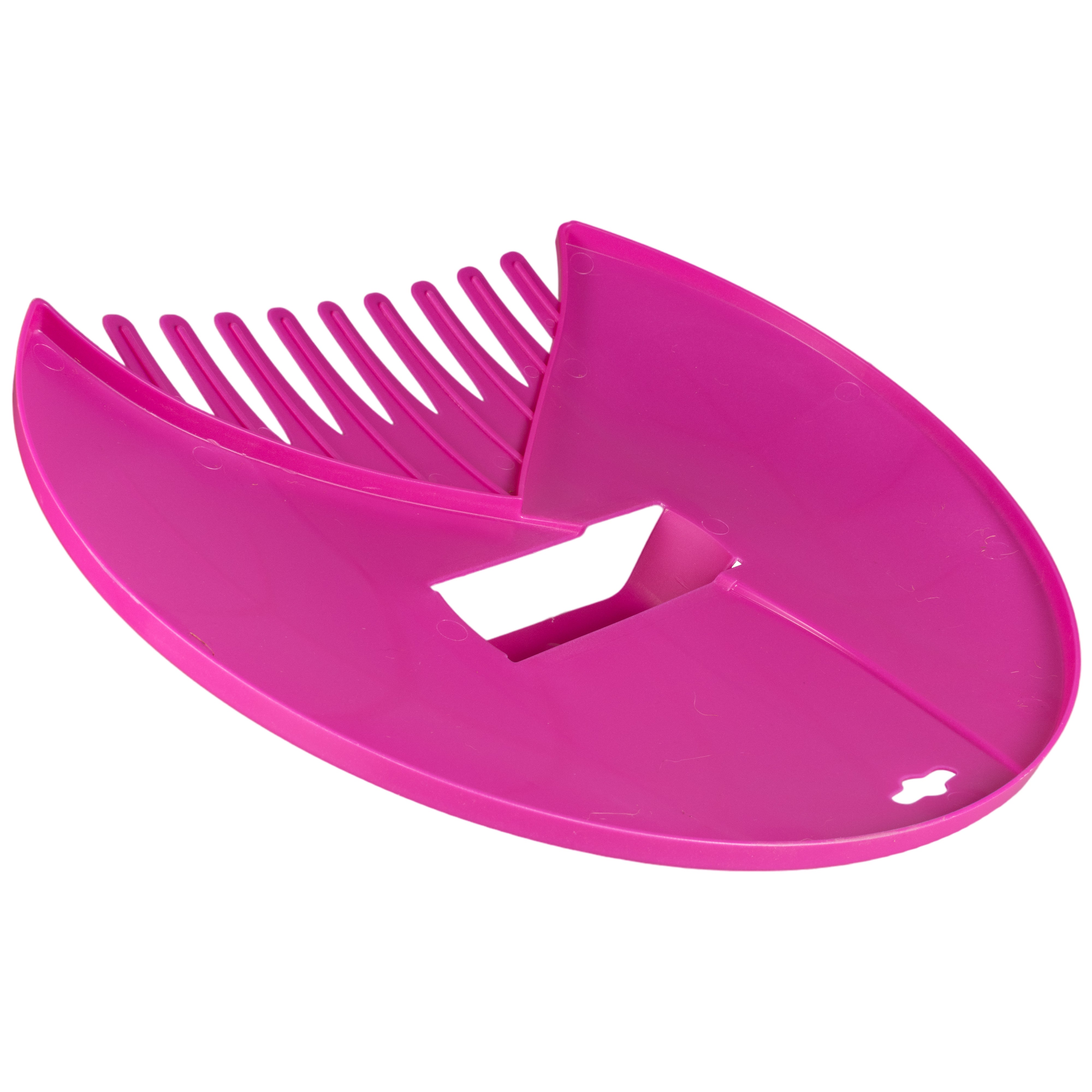 Leaf Grab Garden Cleaning Scoops, Pink