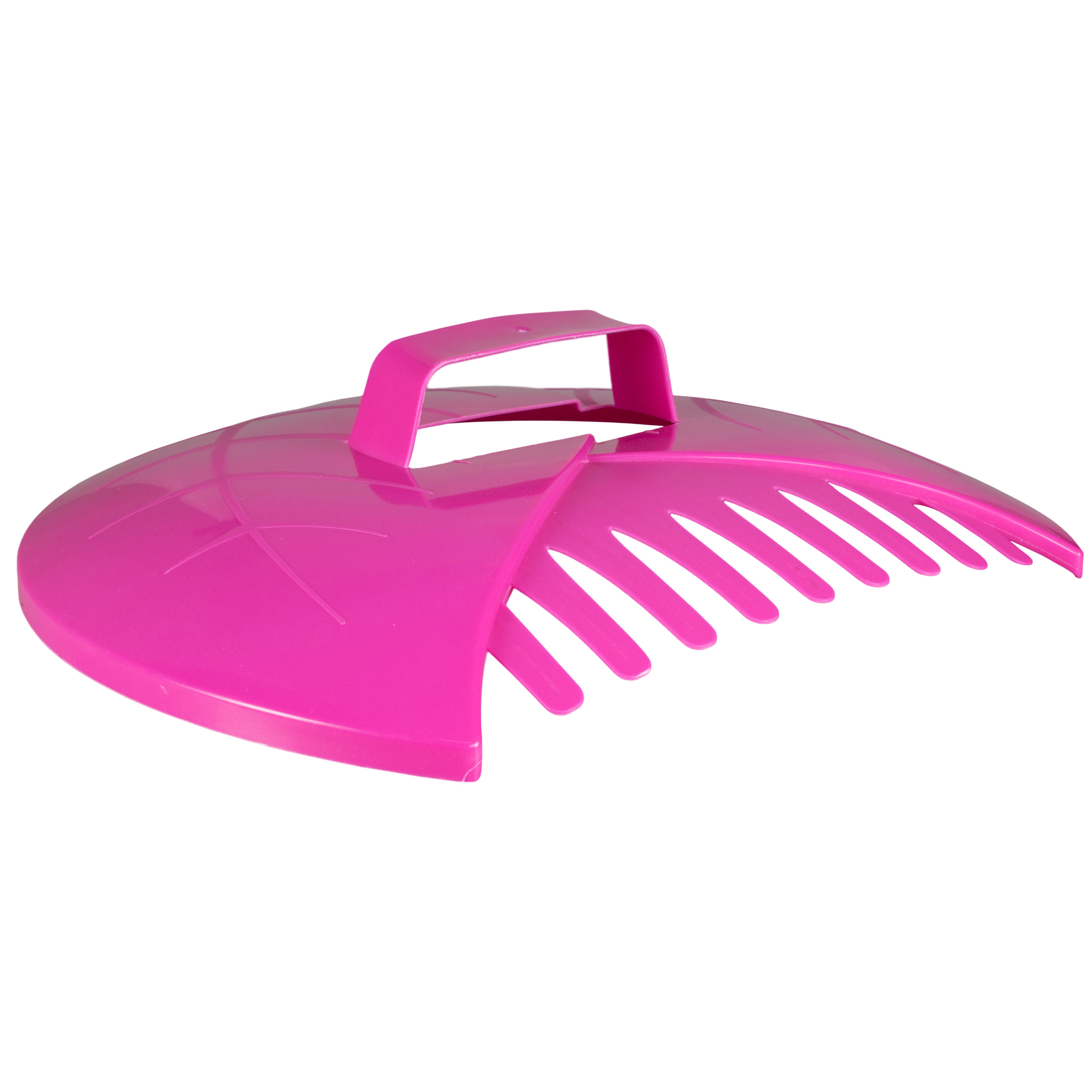 Leaf Grab Garden Cleaning Scoops, Pink