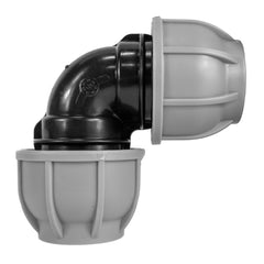 MDPE Elbow 63mm