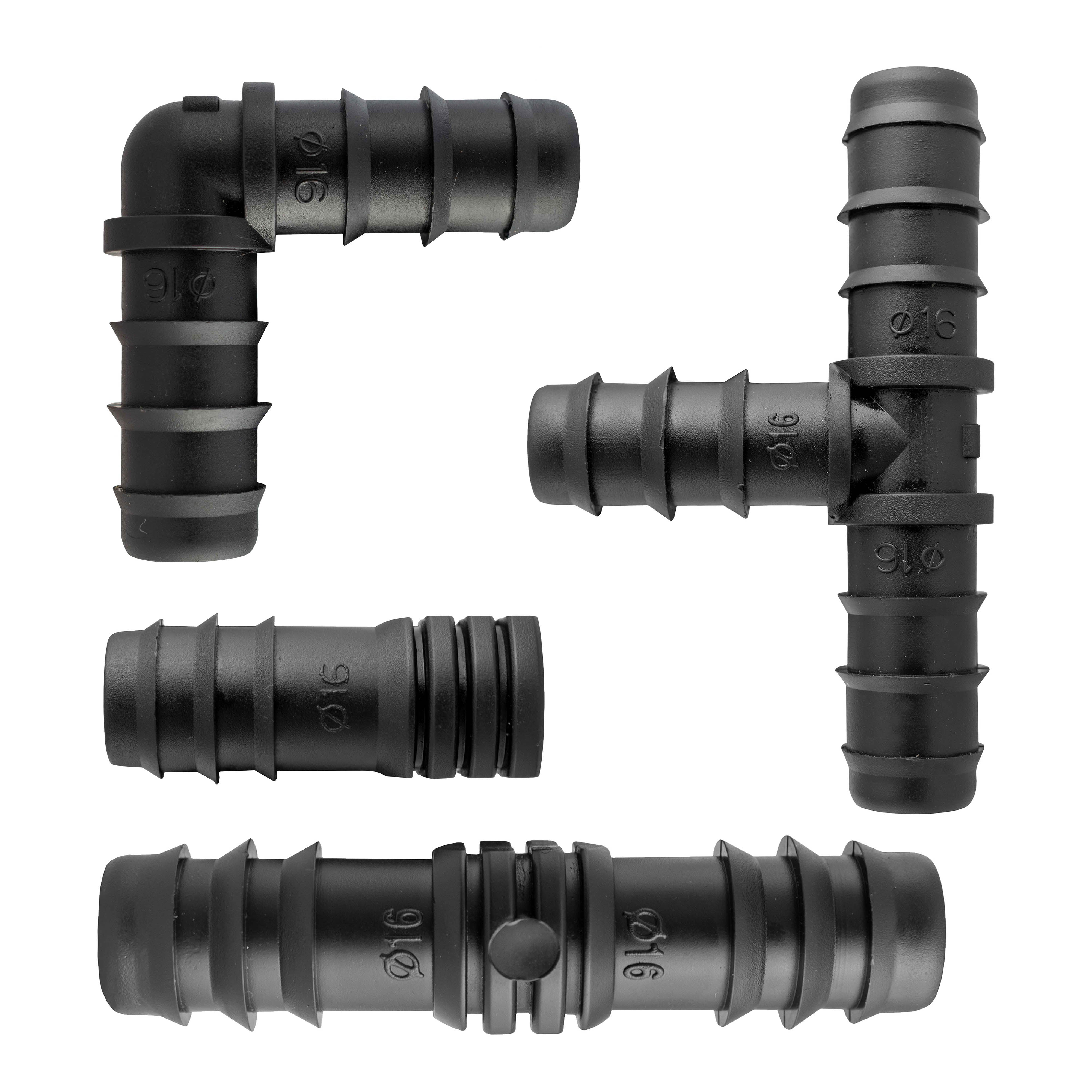 Porous Pipe Kit, POROUS-KIT6